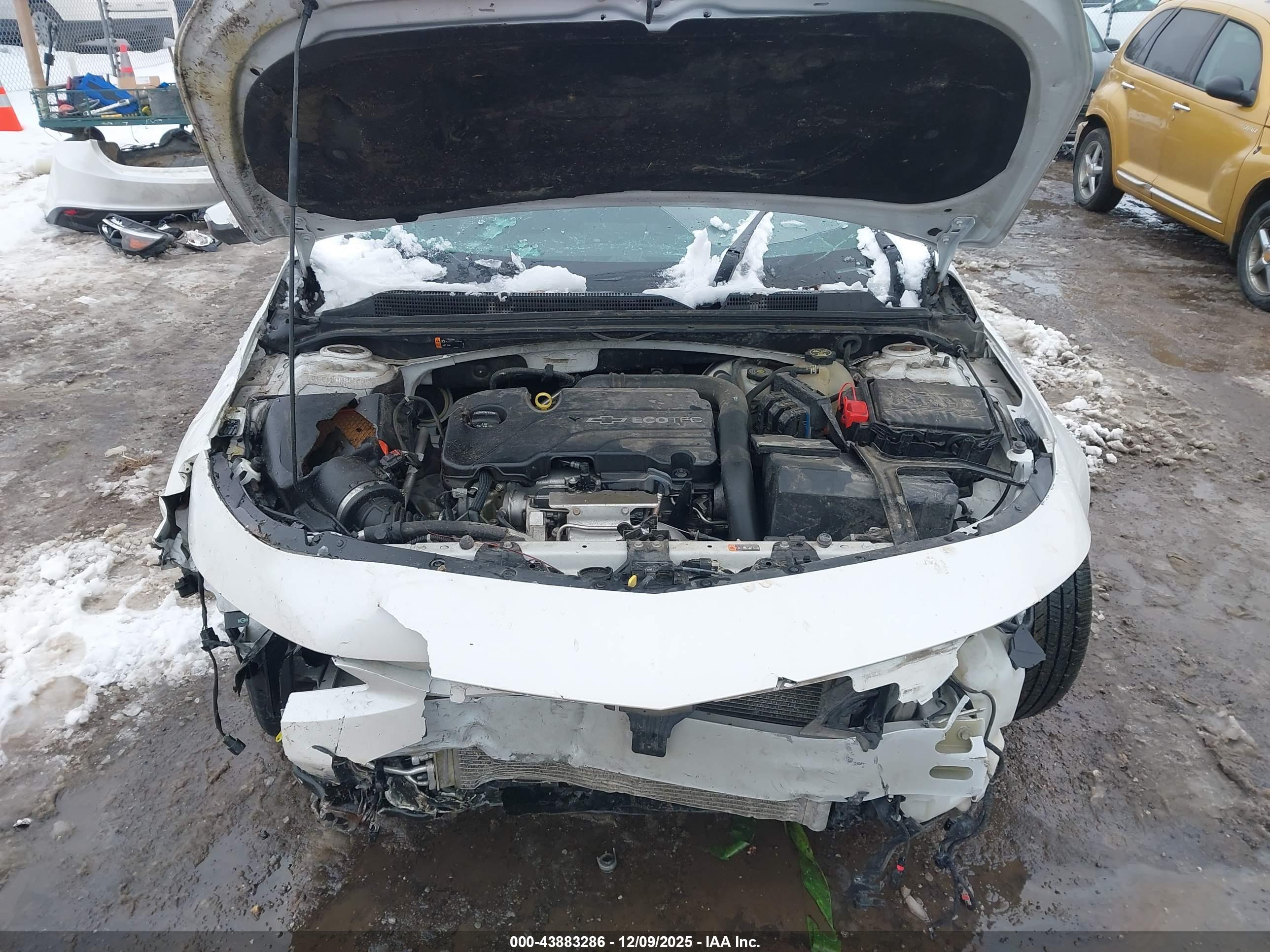 CHEVROLET MALIBU image 10