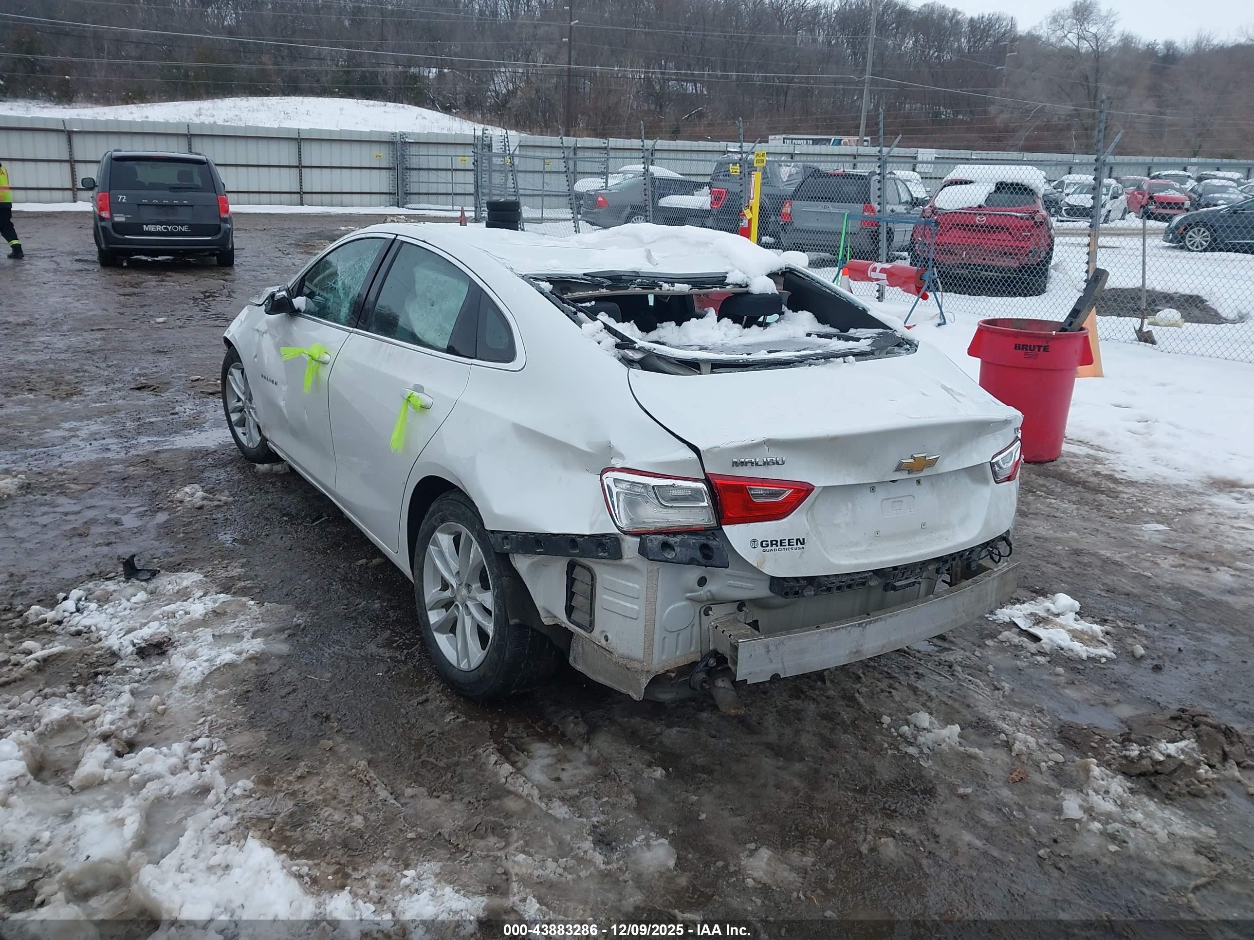 CHEVROLET MALIBU image 3