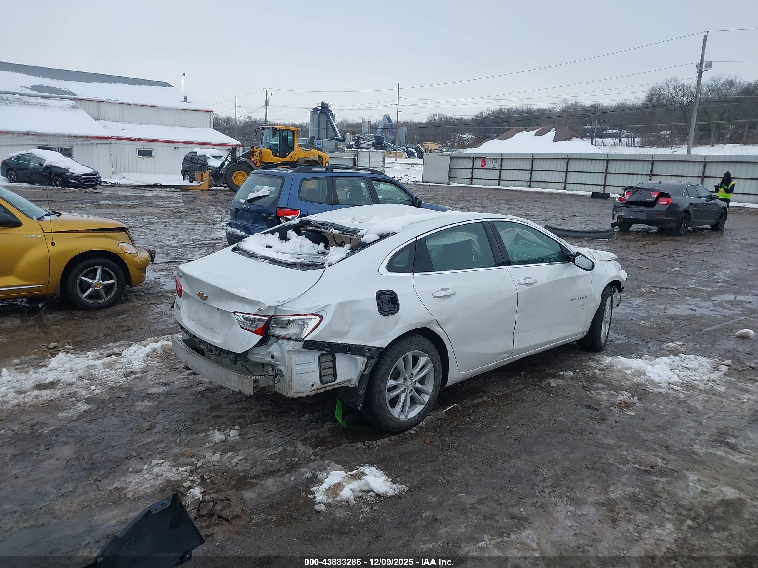 CHEVROLET MALIBU image 4