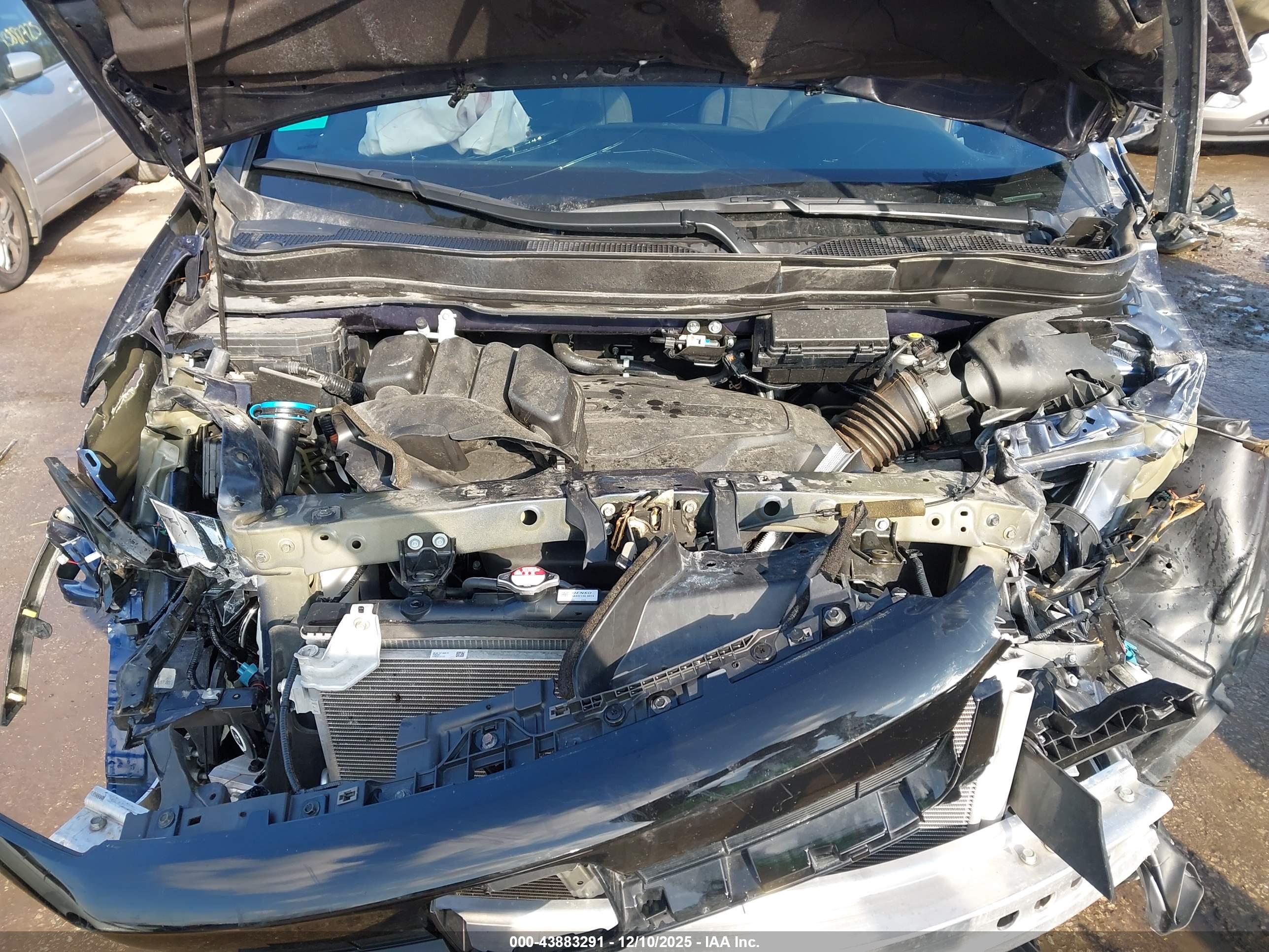 HONDA PILOT image 10