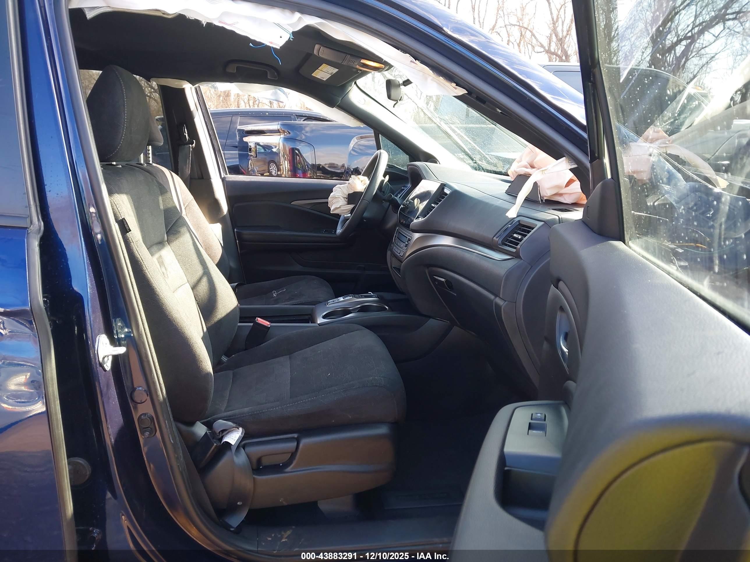 HONDA PILOT image 5