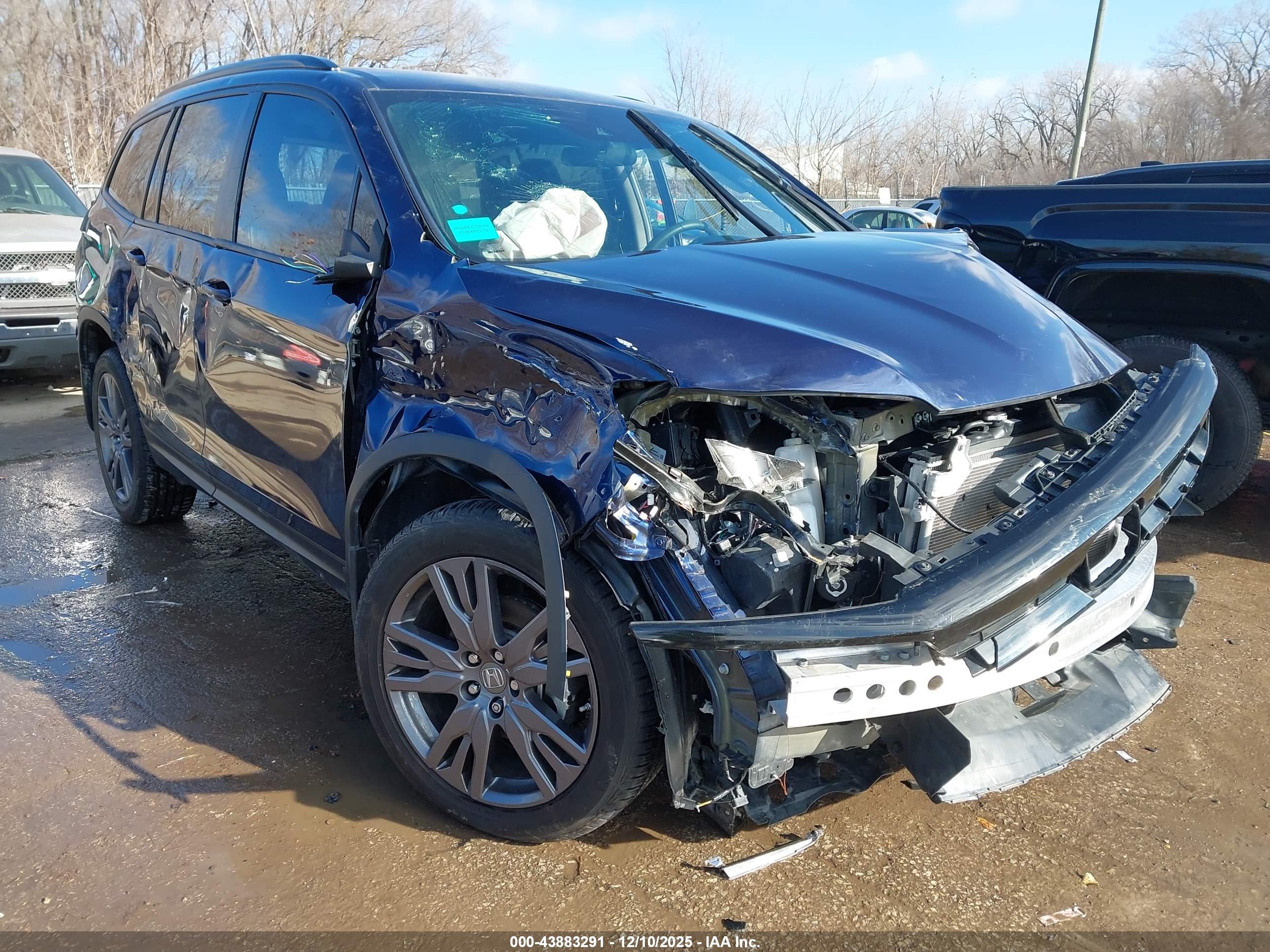 HONDA PILOT image 6