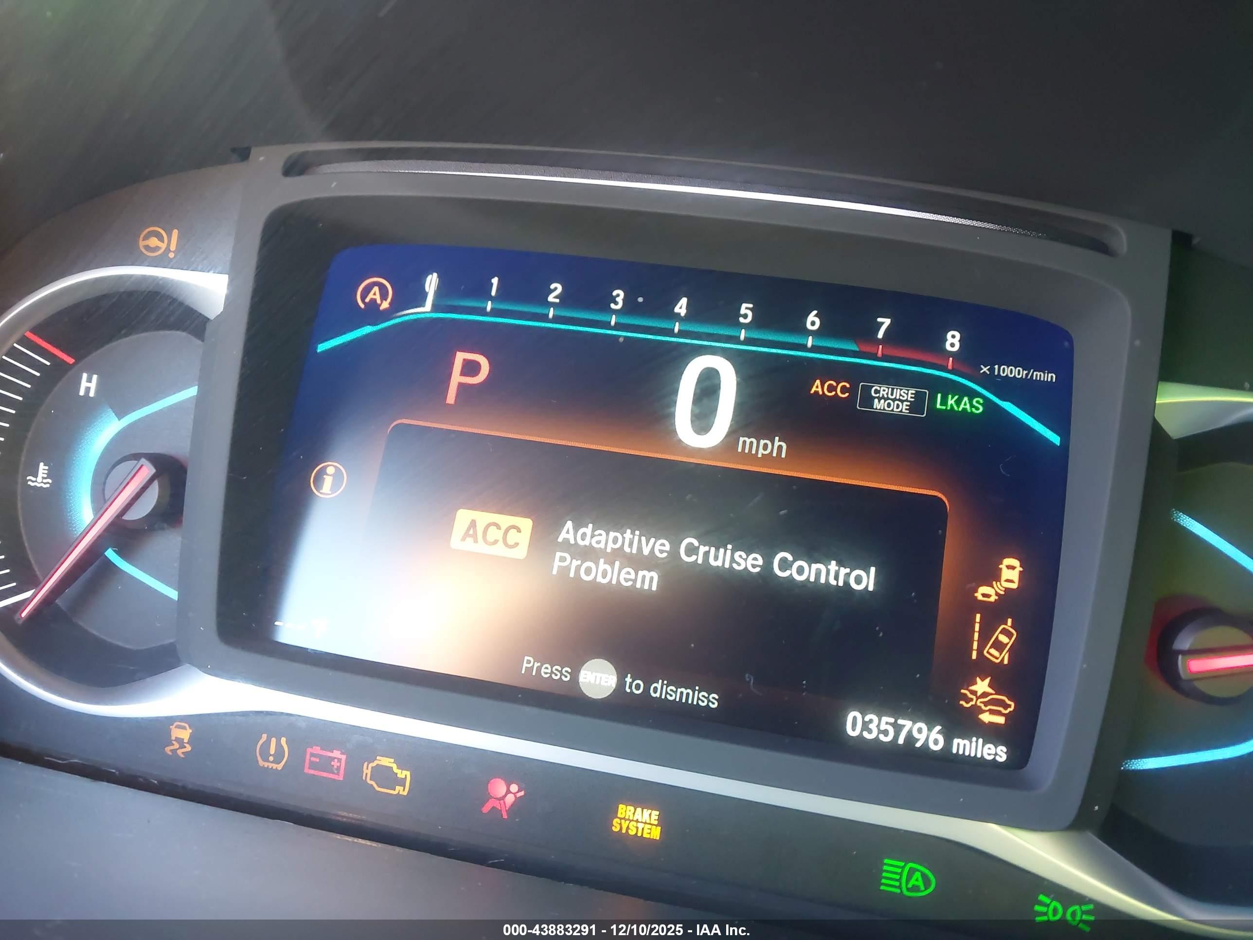 HONDA PILOT image 7