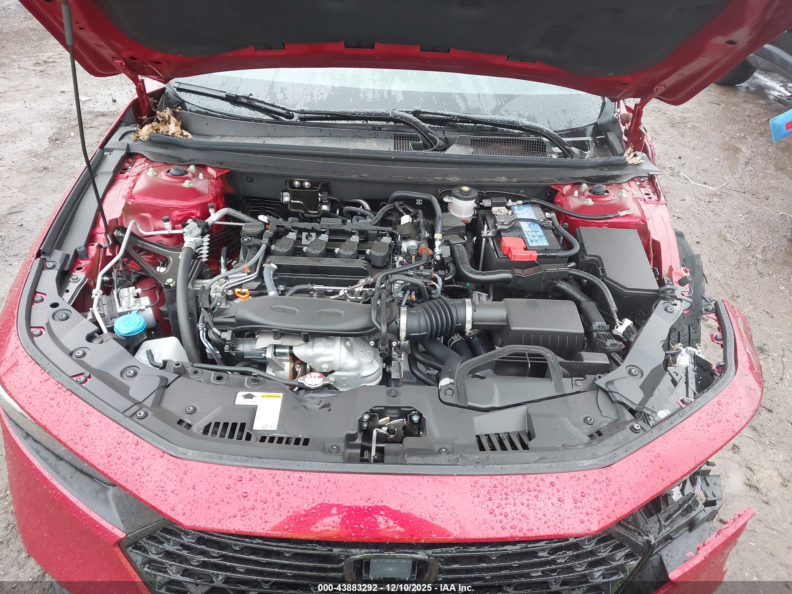 HONDA ACCORD image 10
