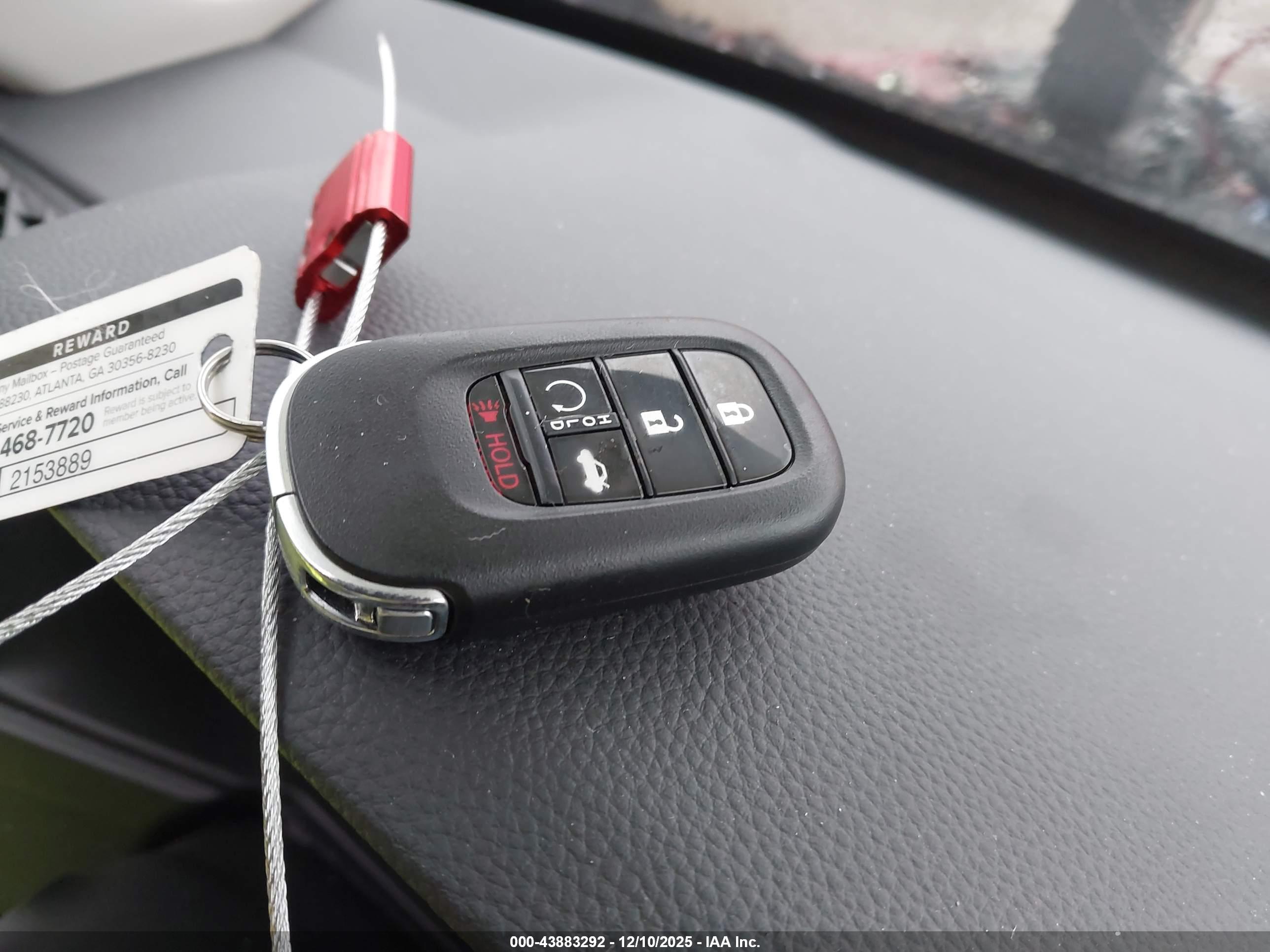 HONDA ACCORD image 11