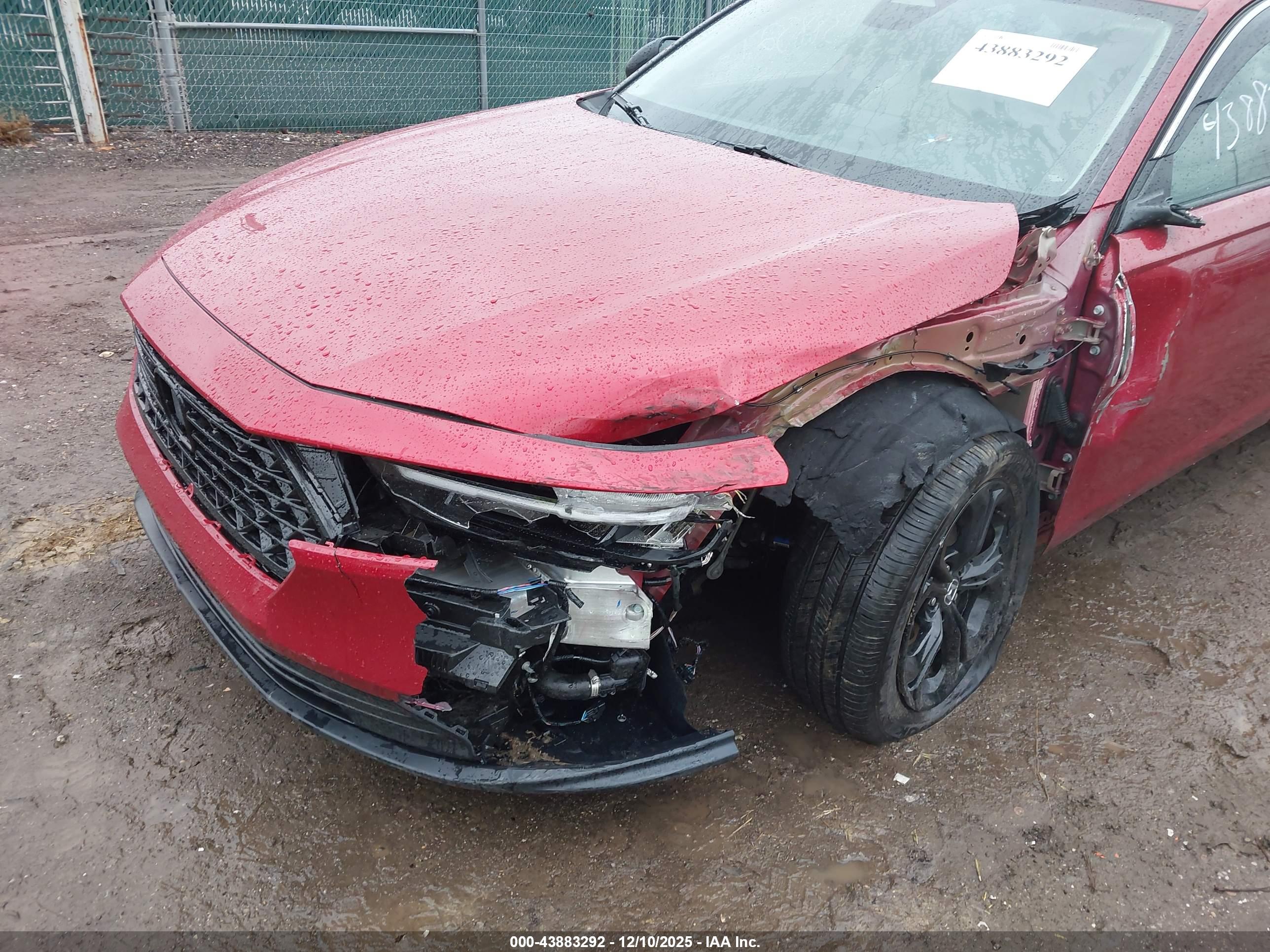 HONDA ACCORD image 6
