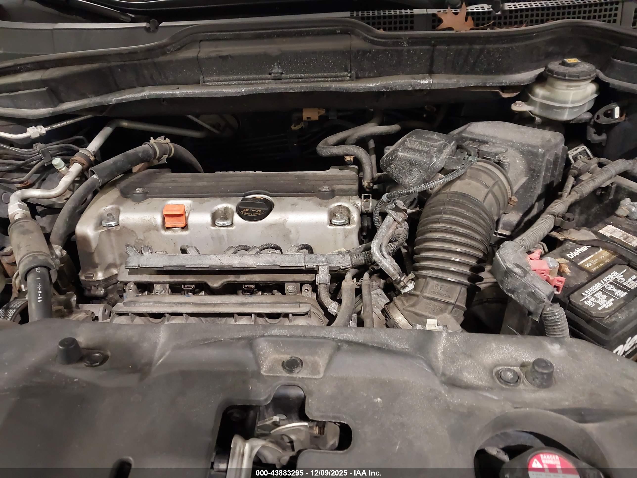HONDA CR-V image 10