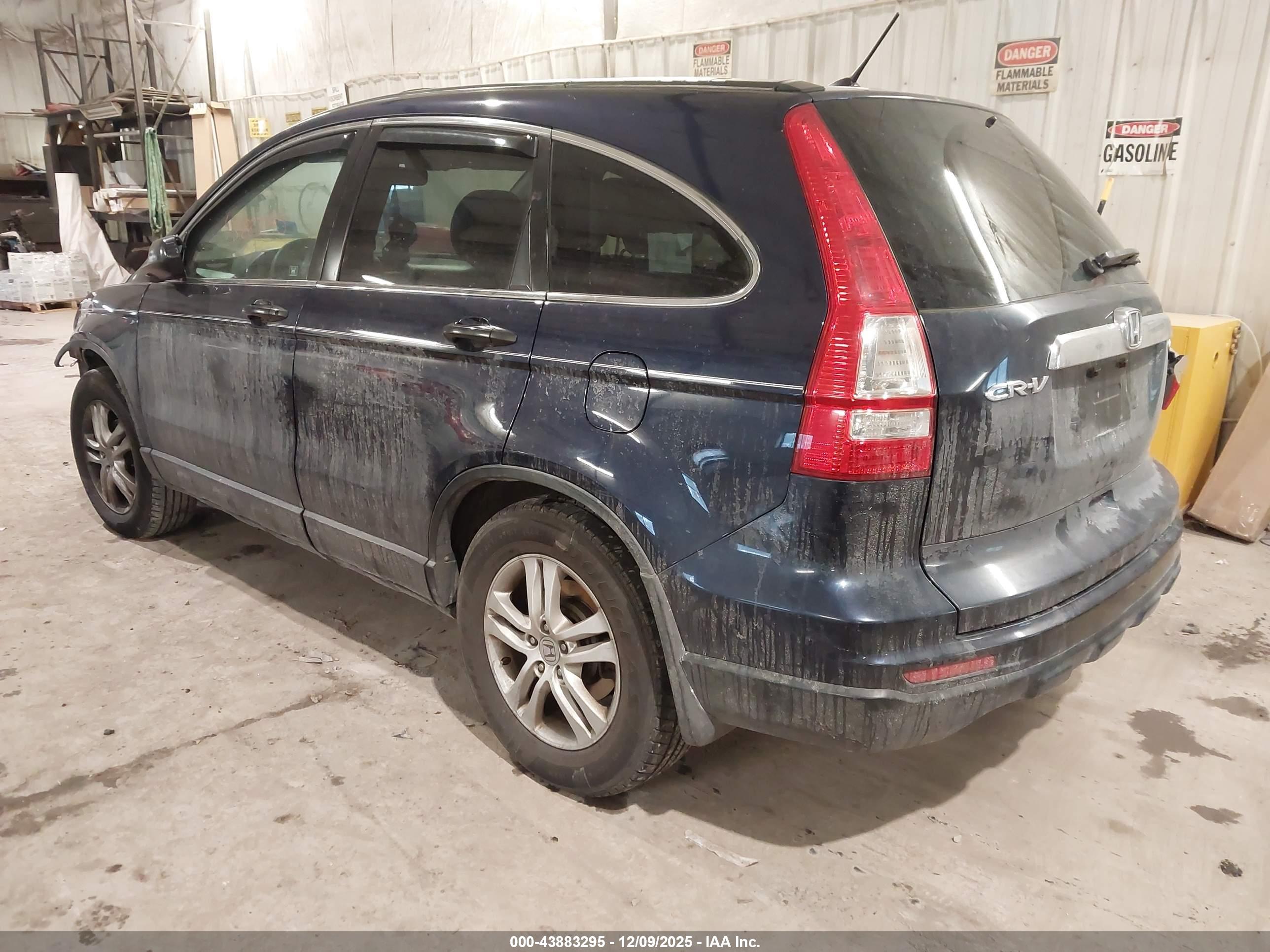 HONDA CR-V image 3