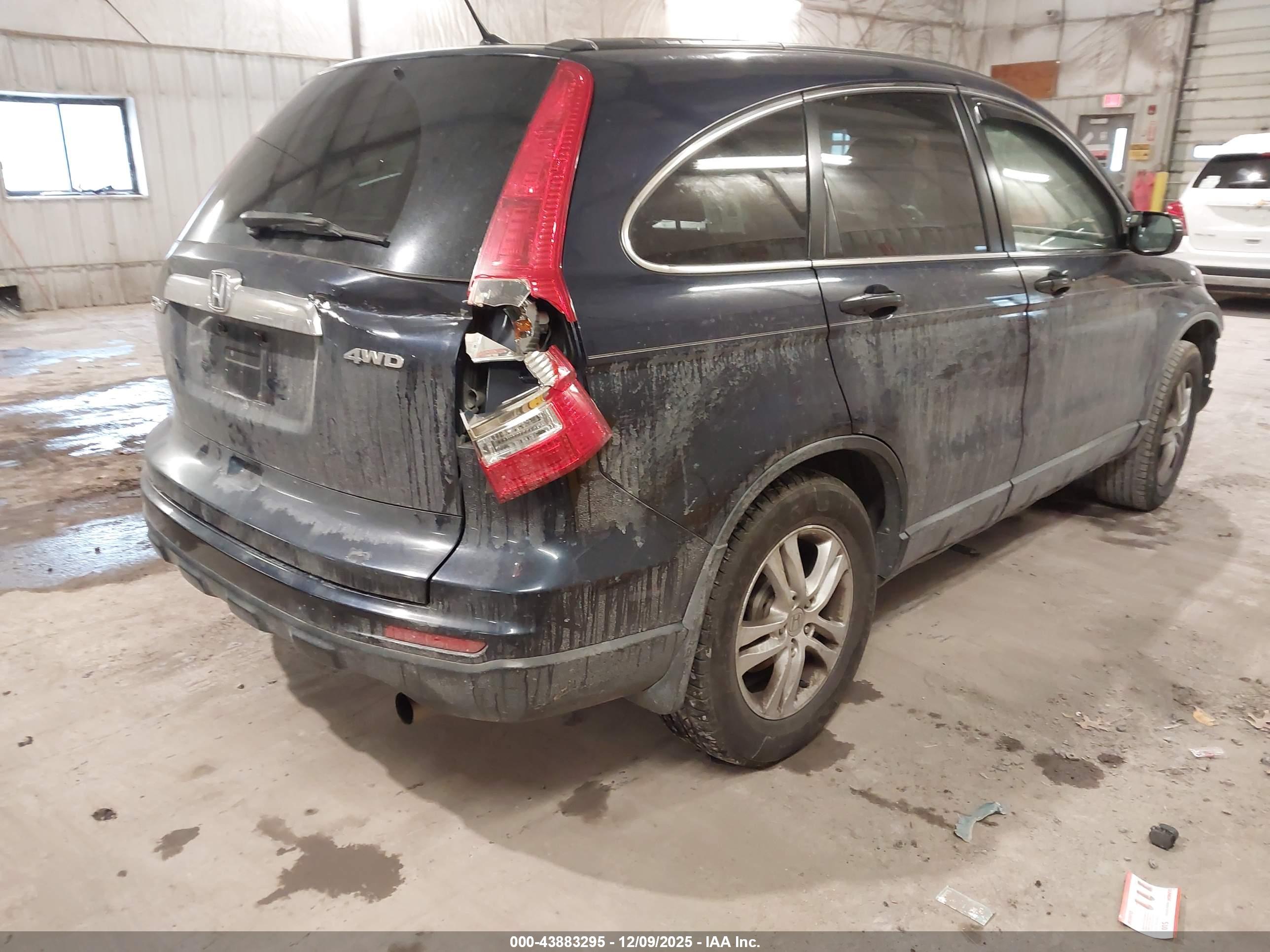 HONDA CR-V image 4