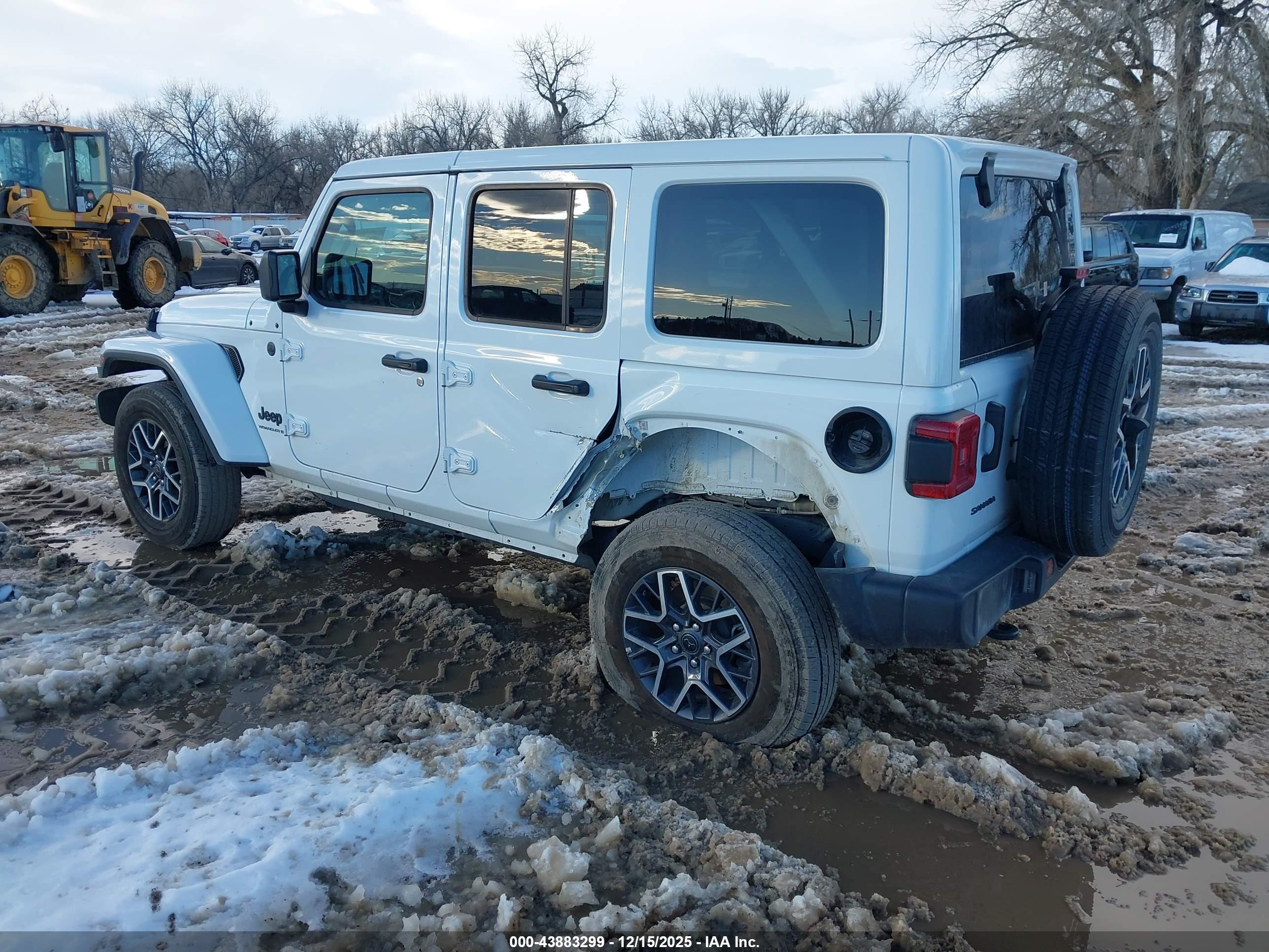 JEEP WRANGLER image 3
