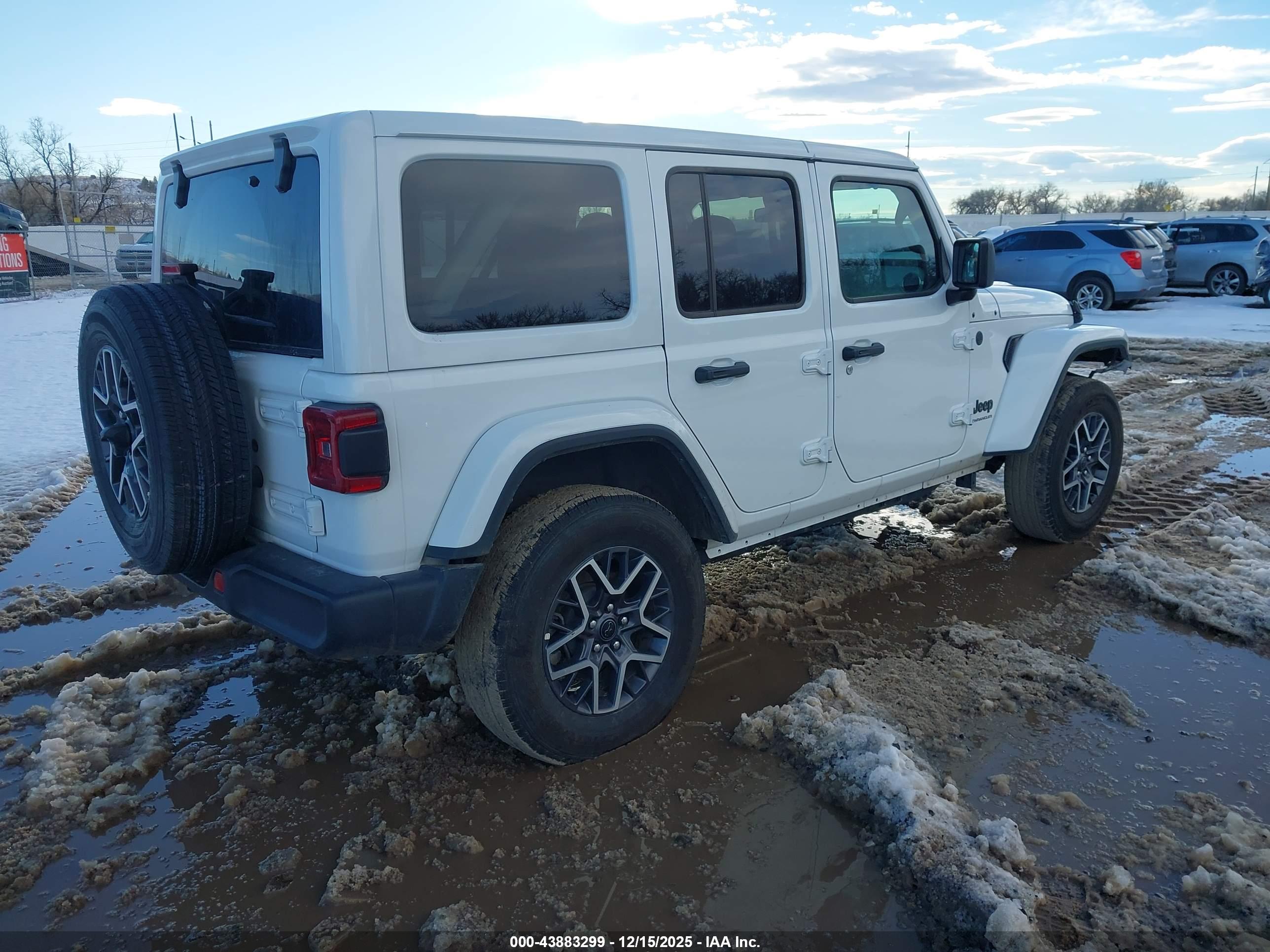 JEEP WRANGLER image 4