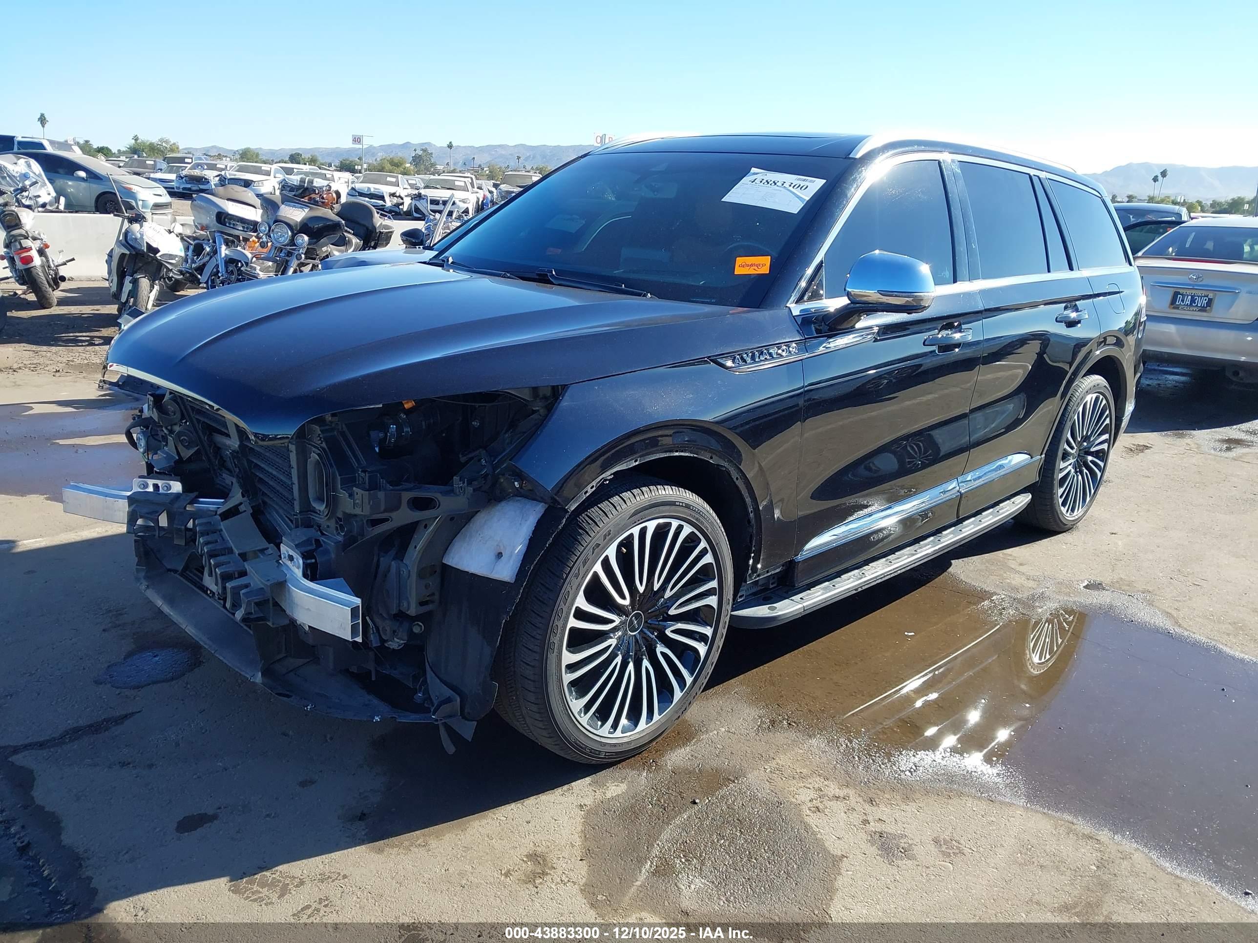 LINCOLN AVIATOR image 2