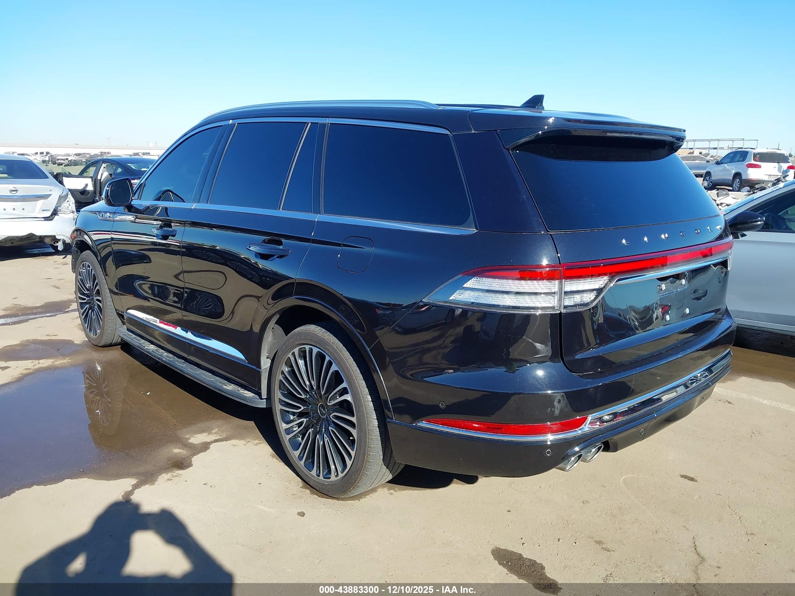 LINCOLN AVIATOR image 3