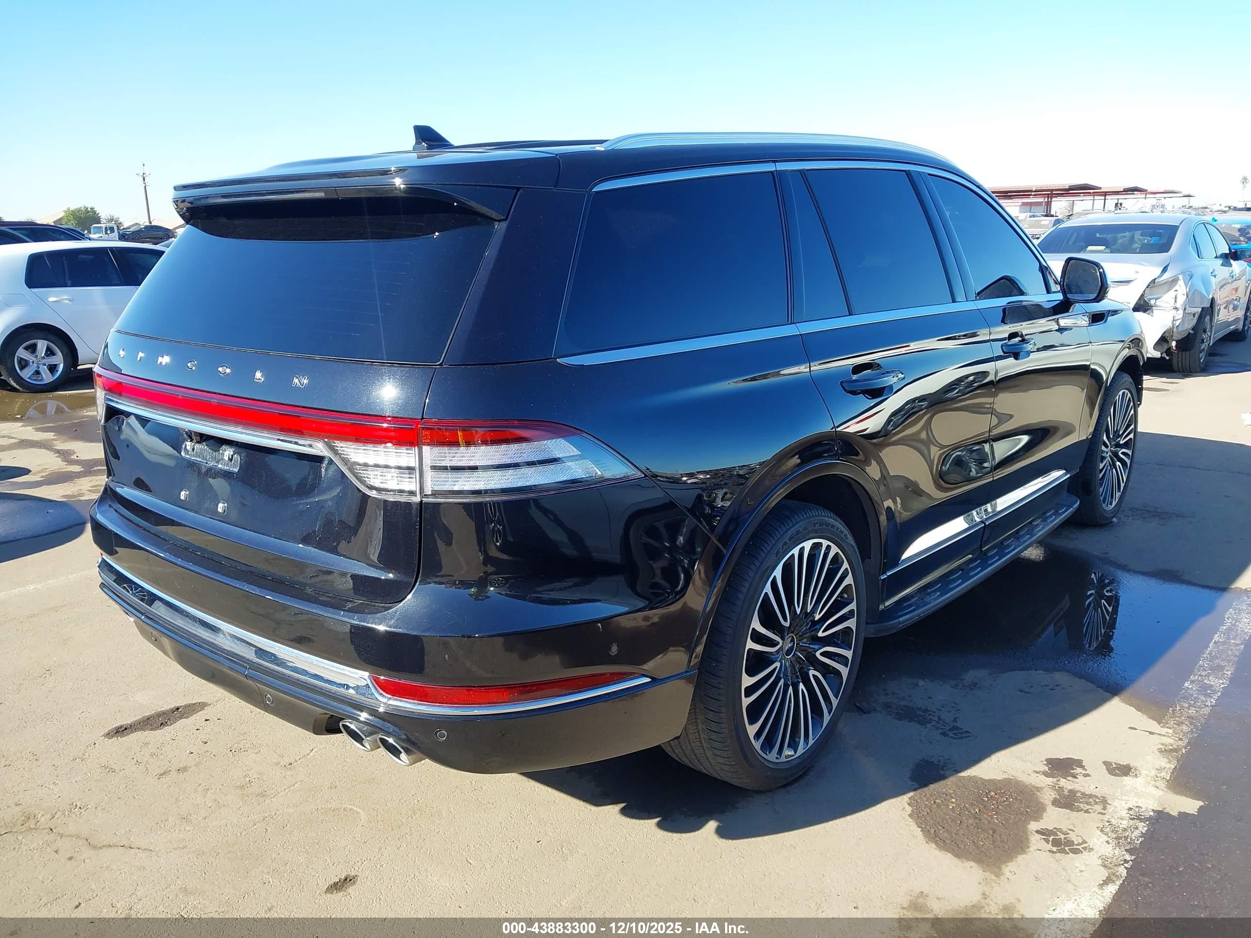 LINCOLN AVIATOR image 4