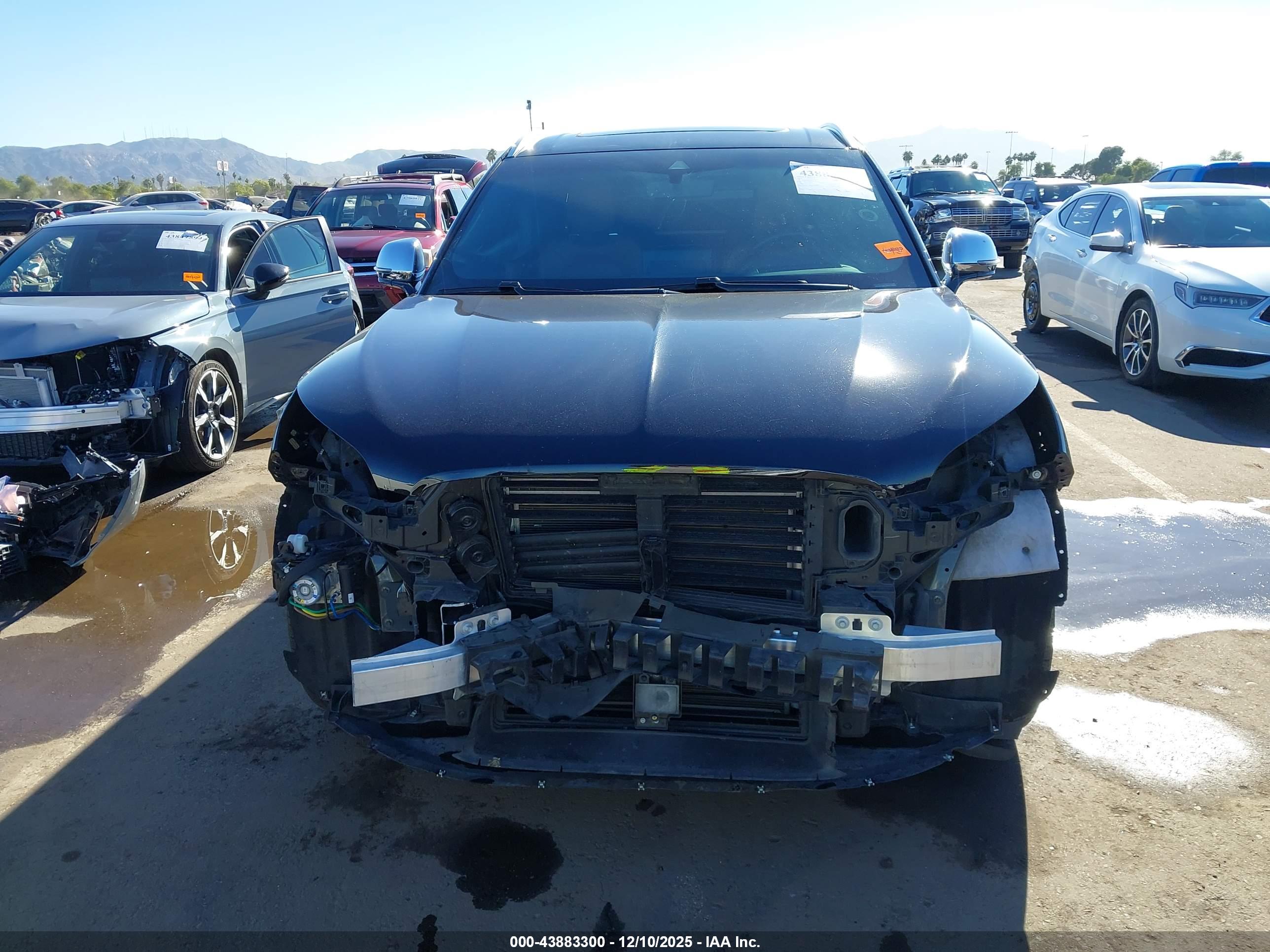 LINCOLN AVIATOR image 6