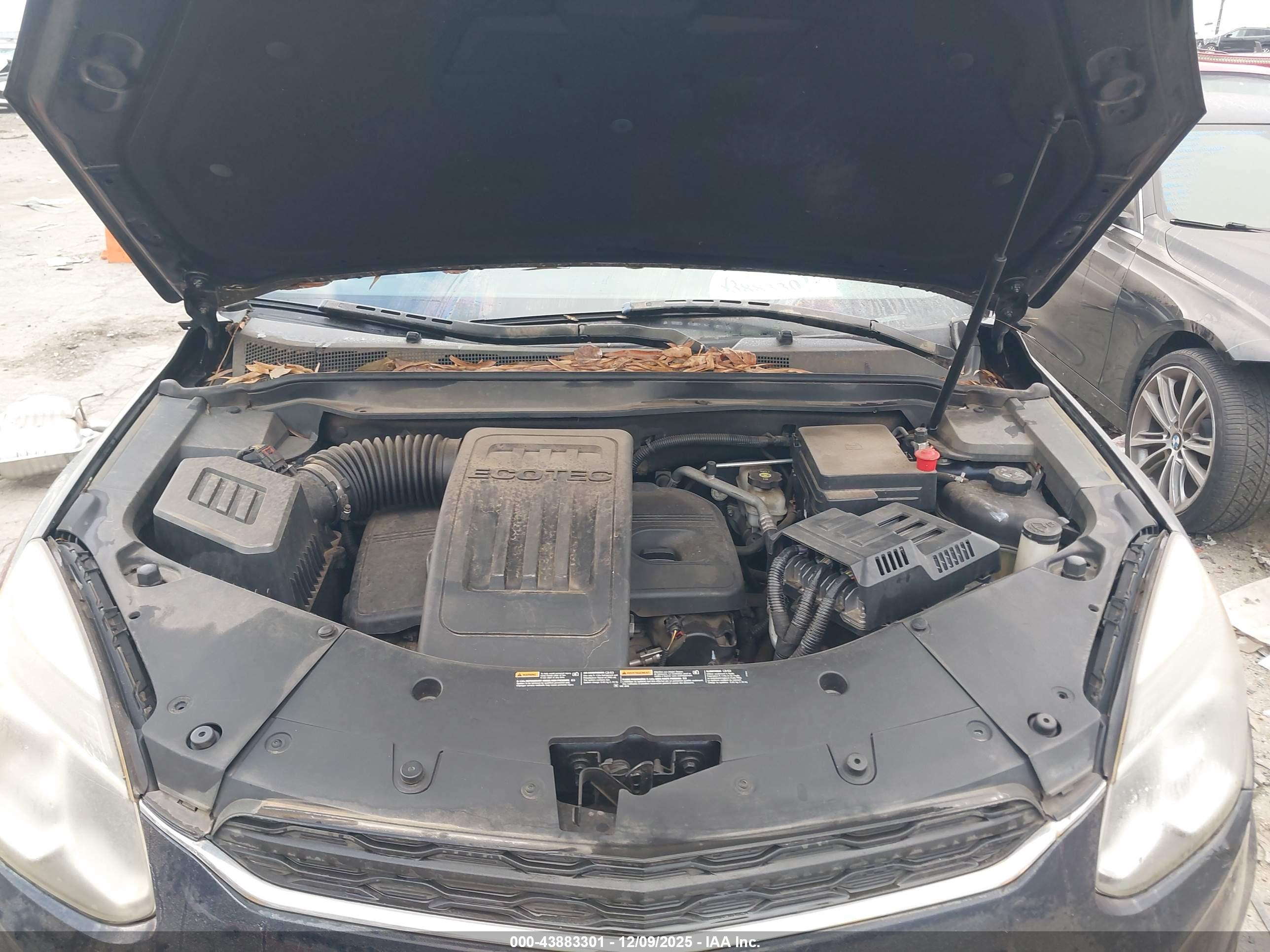 CHEVROLET EQUINOX image 10