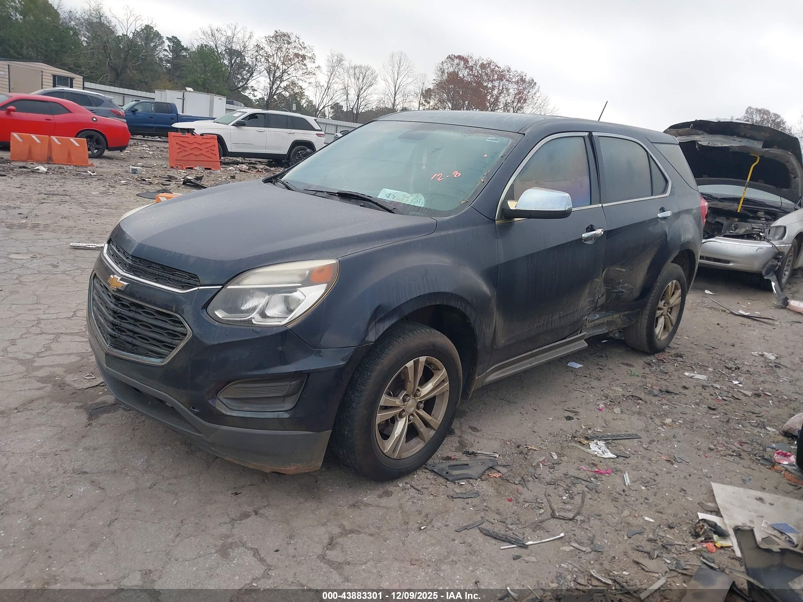 CHEVROLET EQUINOX image 2