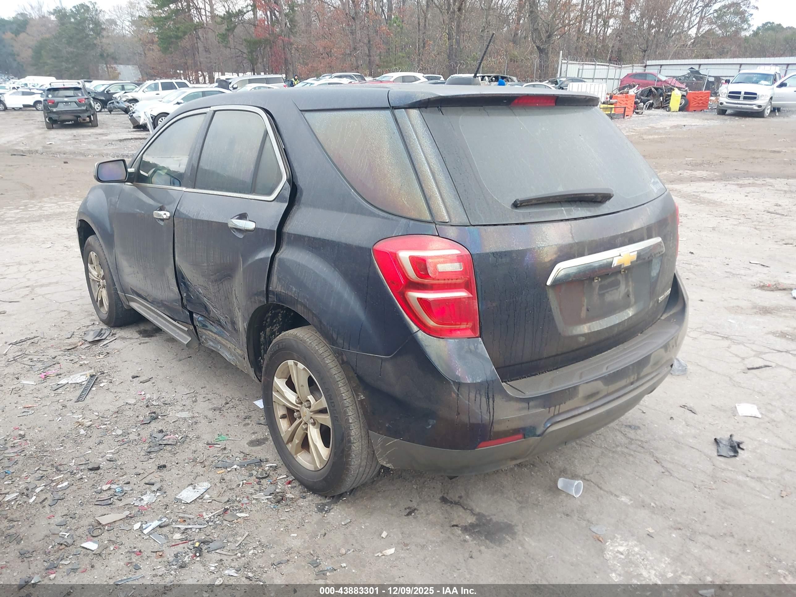 CHEVROLET EQUINOX image 3