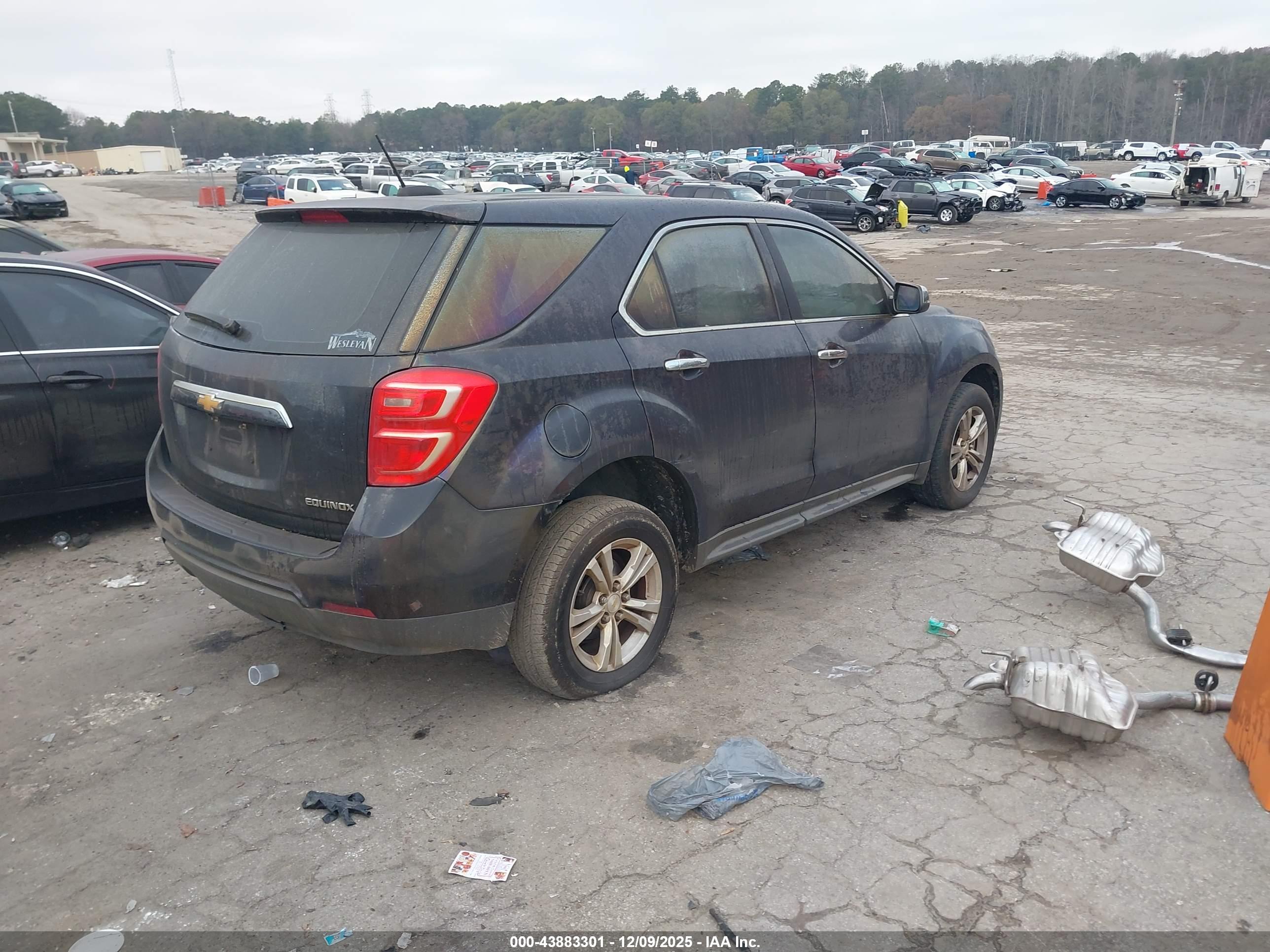 CHEVROLET EQUINOX image 4