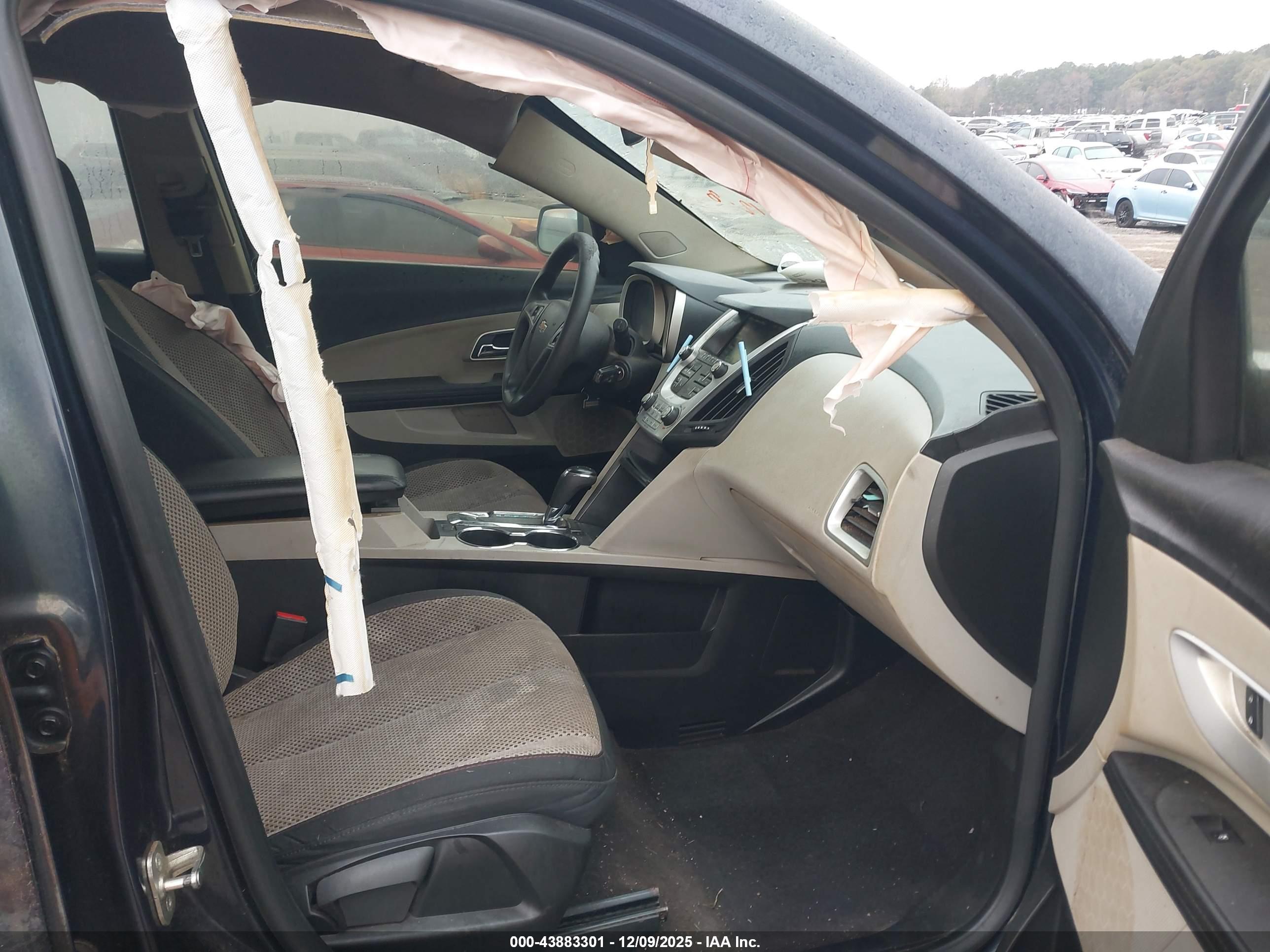 CHEVROLET EQUINOX image 5