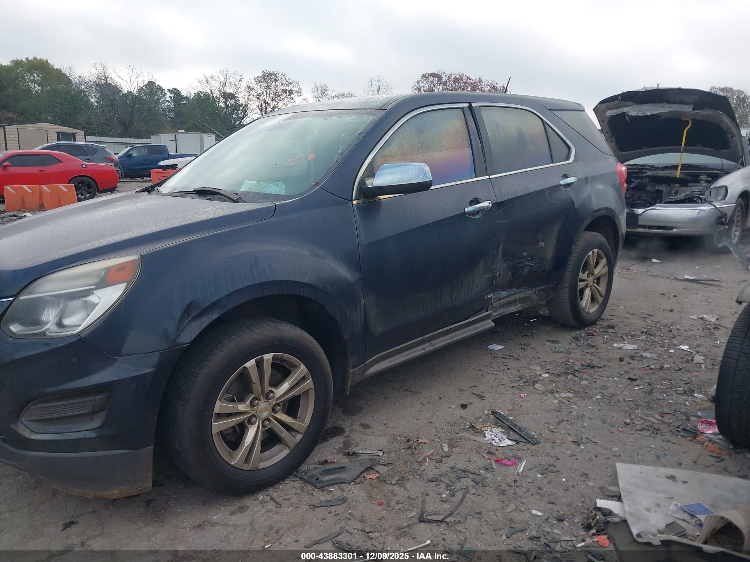 CHEVROLET EQUINOX image 6