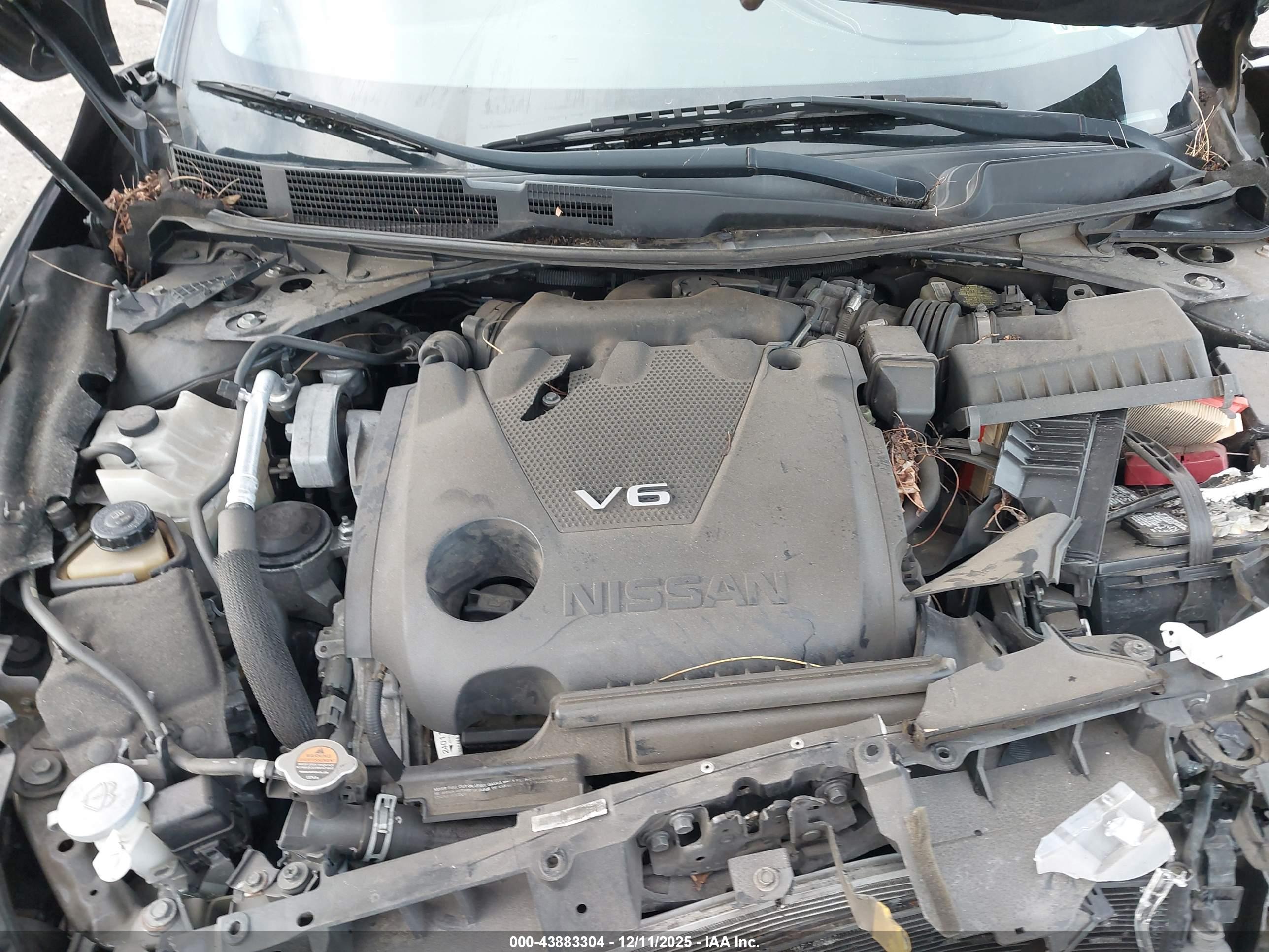 NISSAN MAXIMA image 10