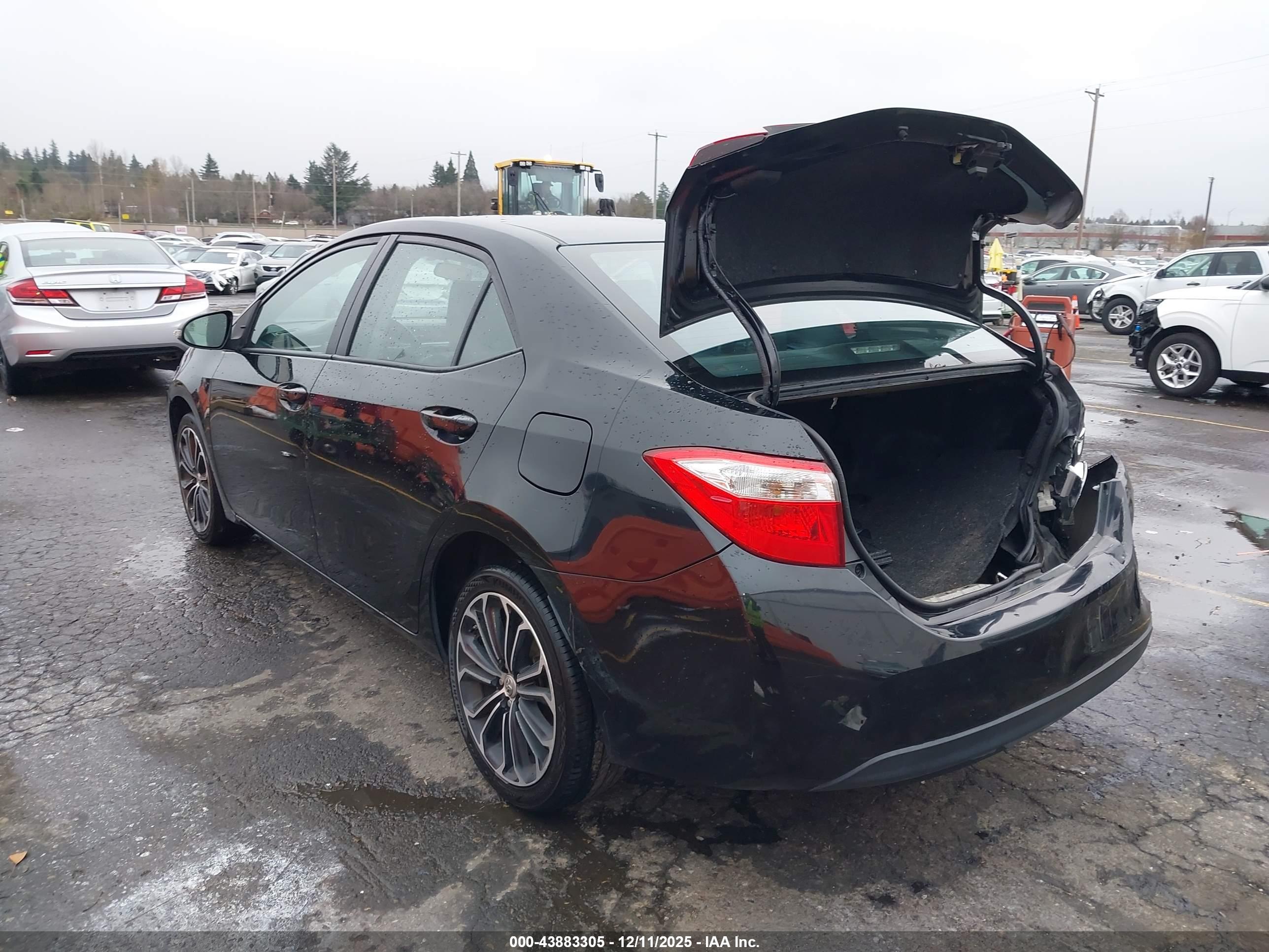 TOYOTA COROLLA image 3