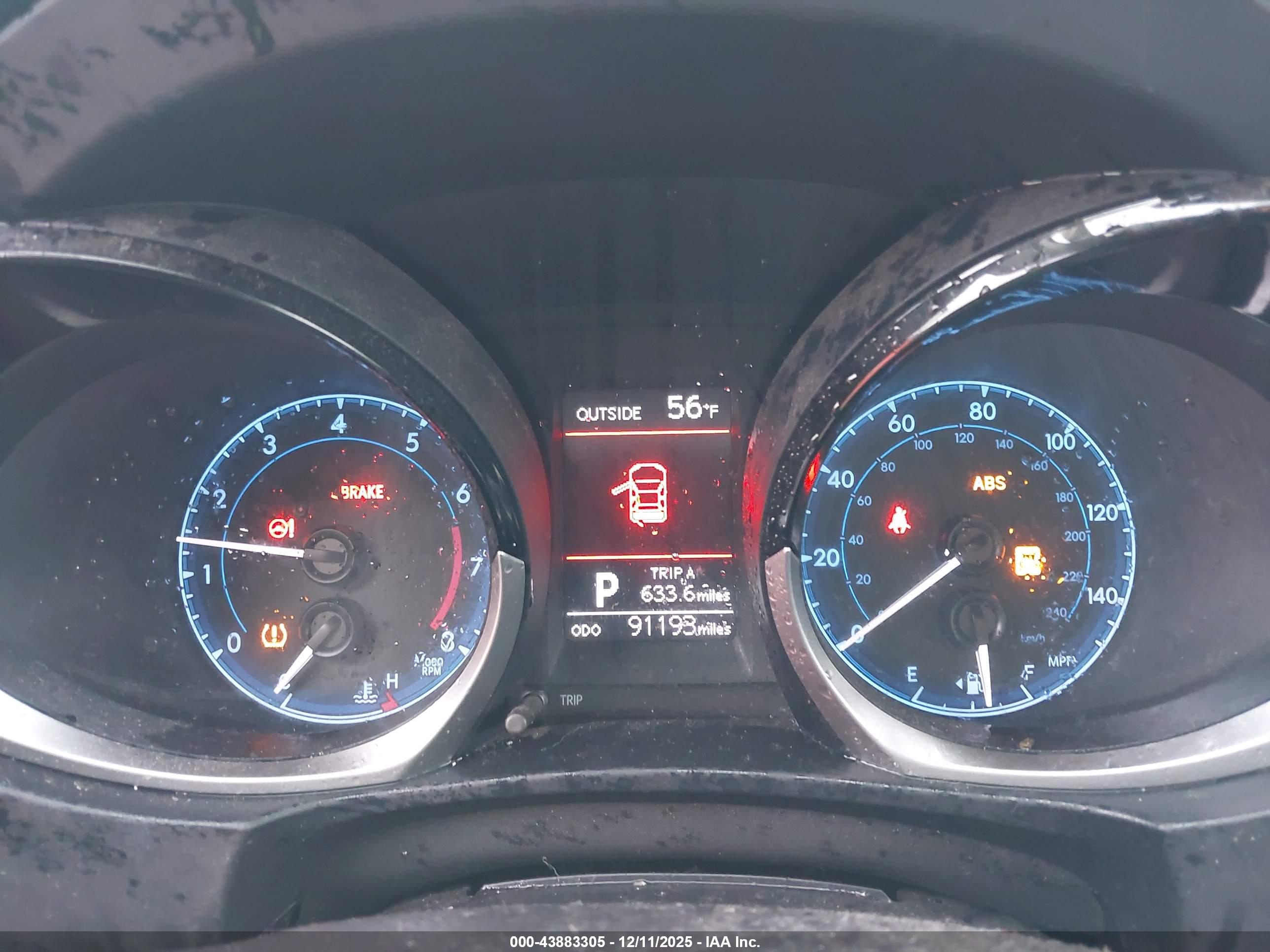 TOYOTA COROLLA image 7