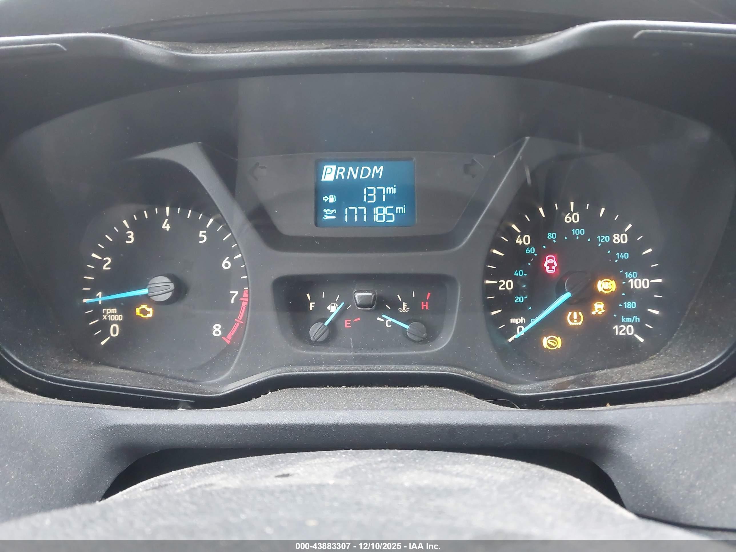 FORD TRANSIT-150 image 7