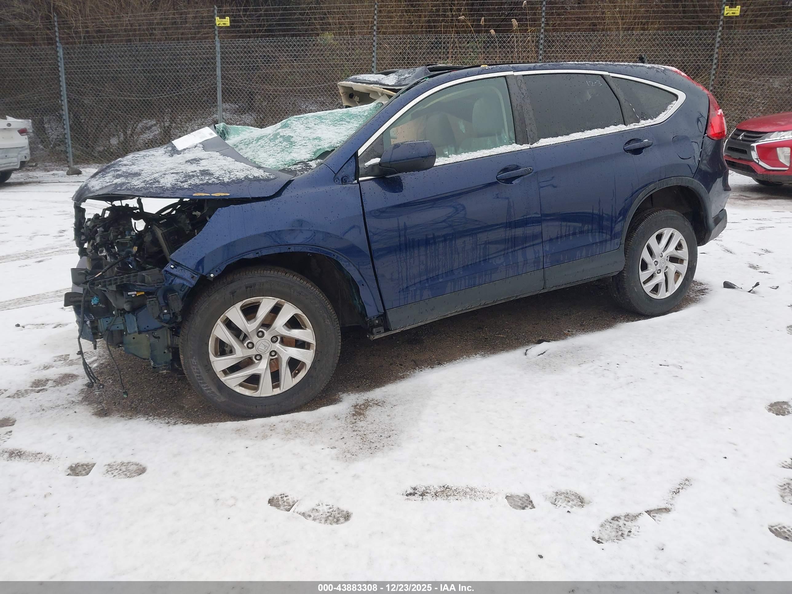 HONDA CR-V image 2