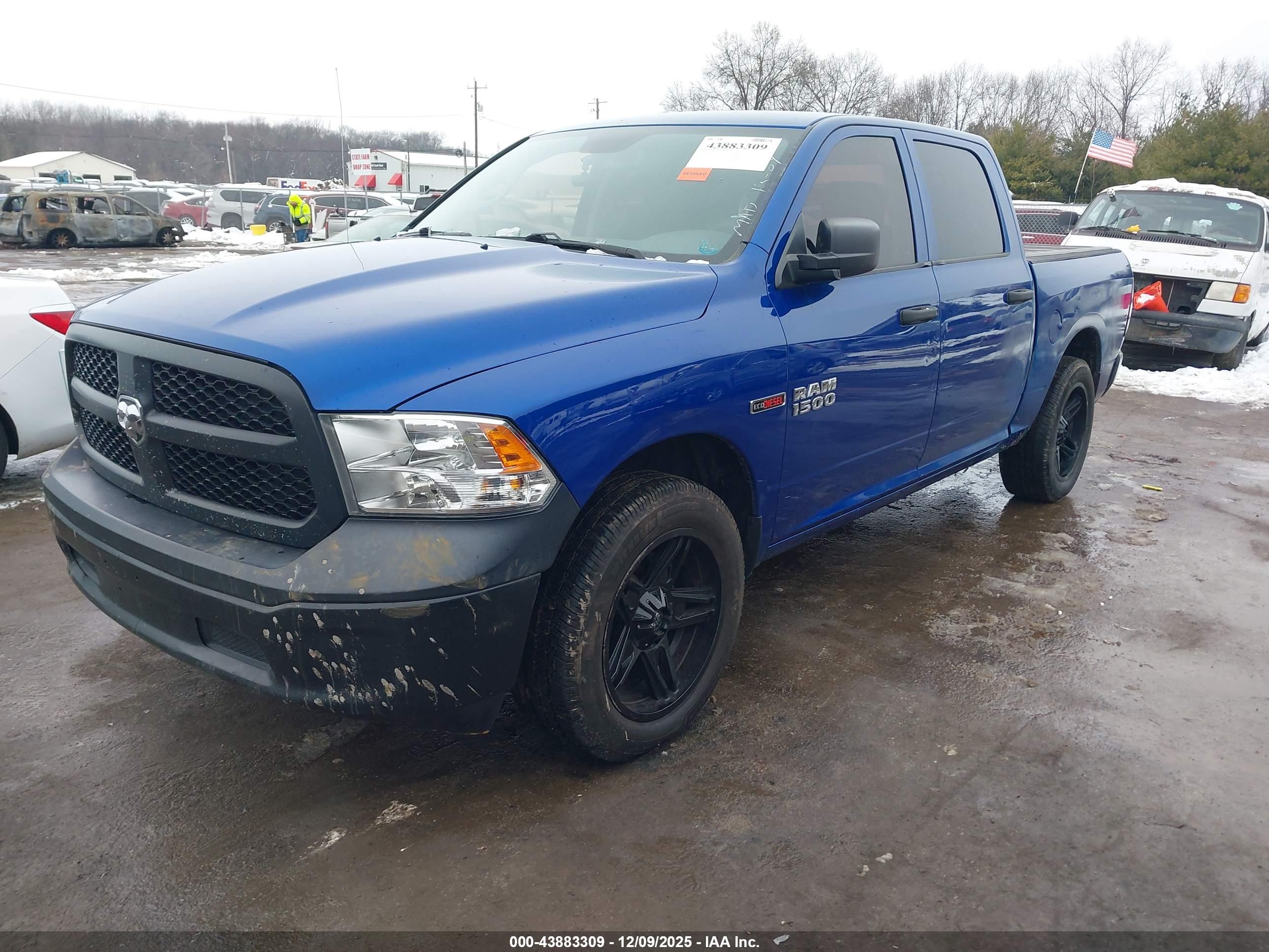 RAM 1500 image 2
