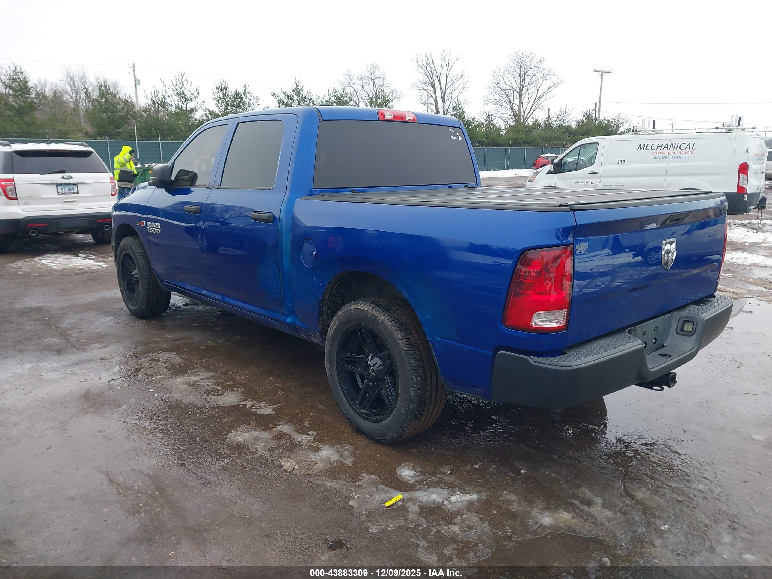 RAM 1500 image 3