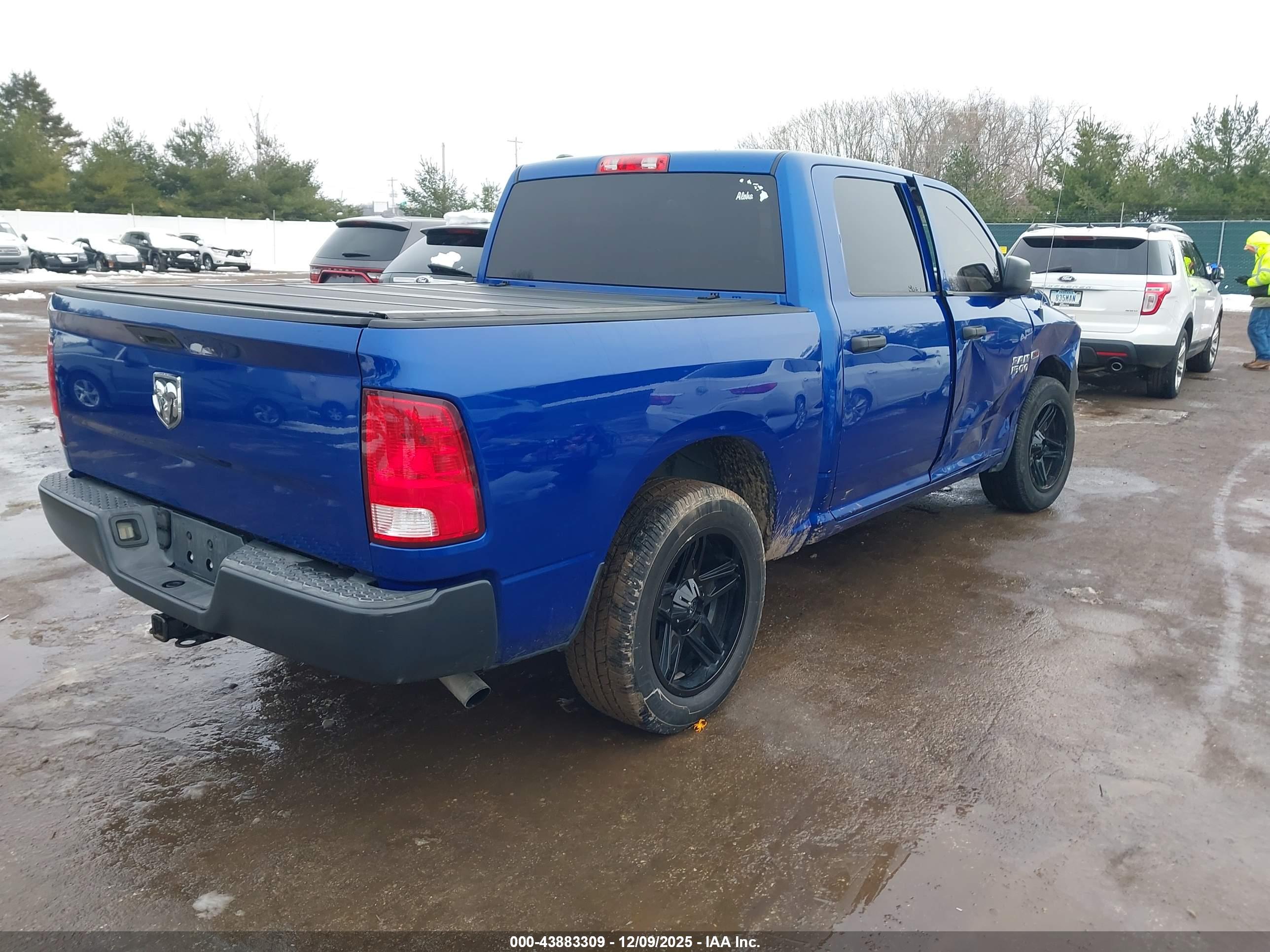 RAM 1500 image 4