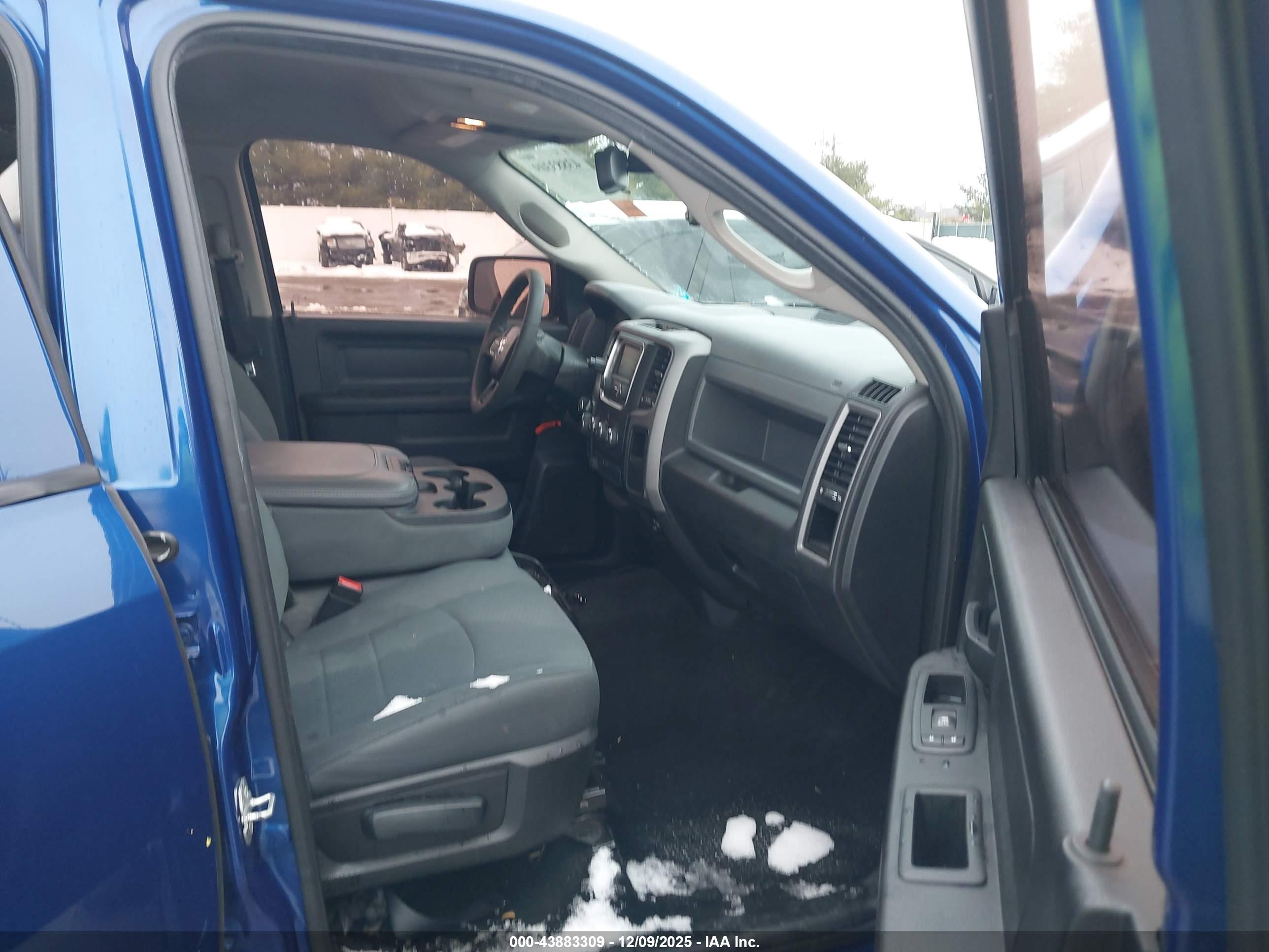 RAM 1500 image 5
