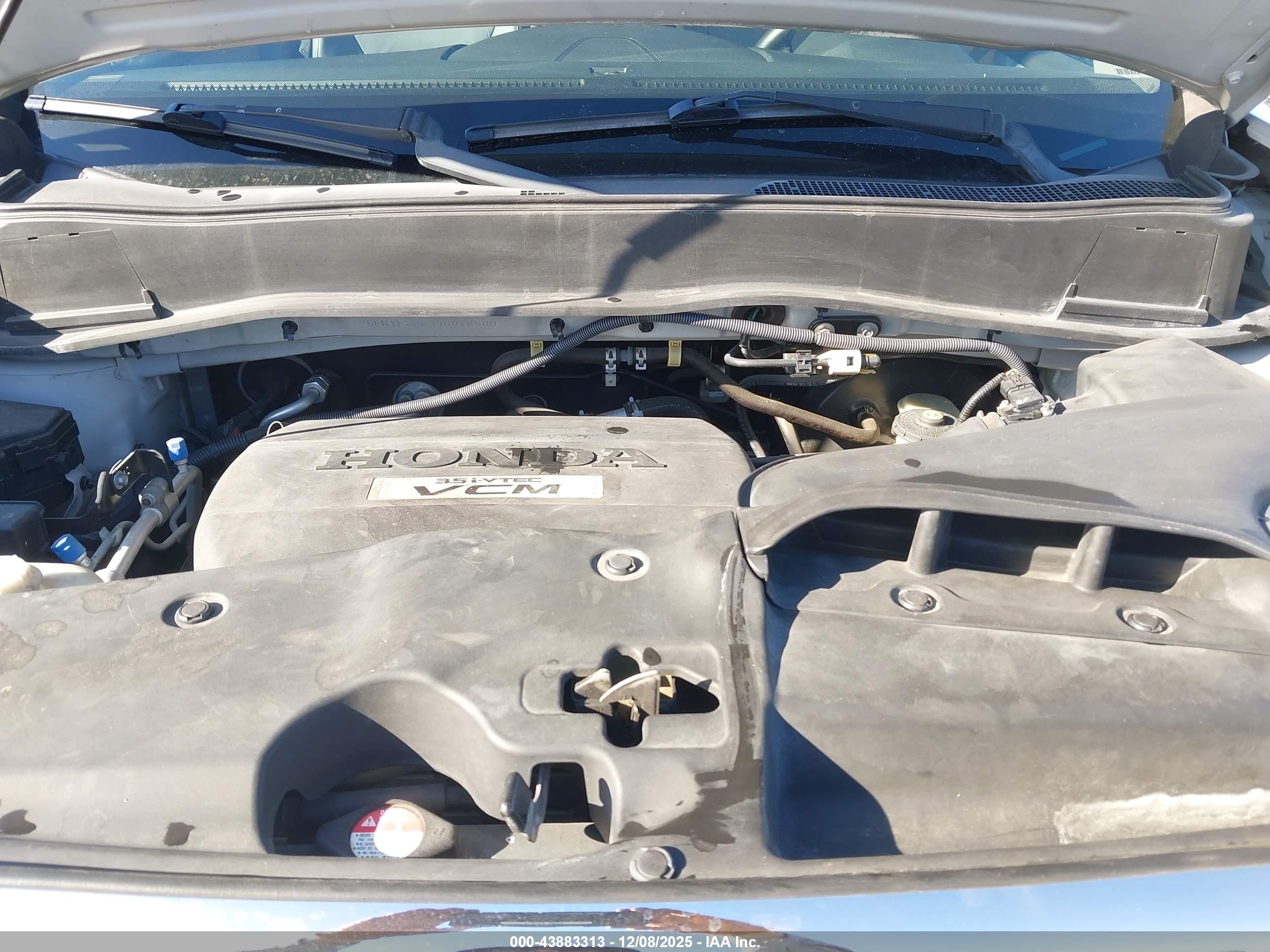 HONDA PILOT image 10