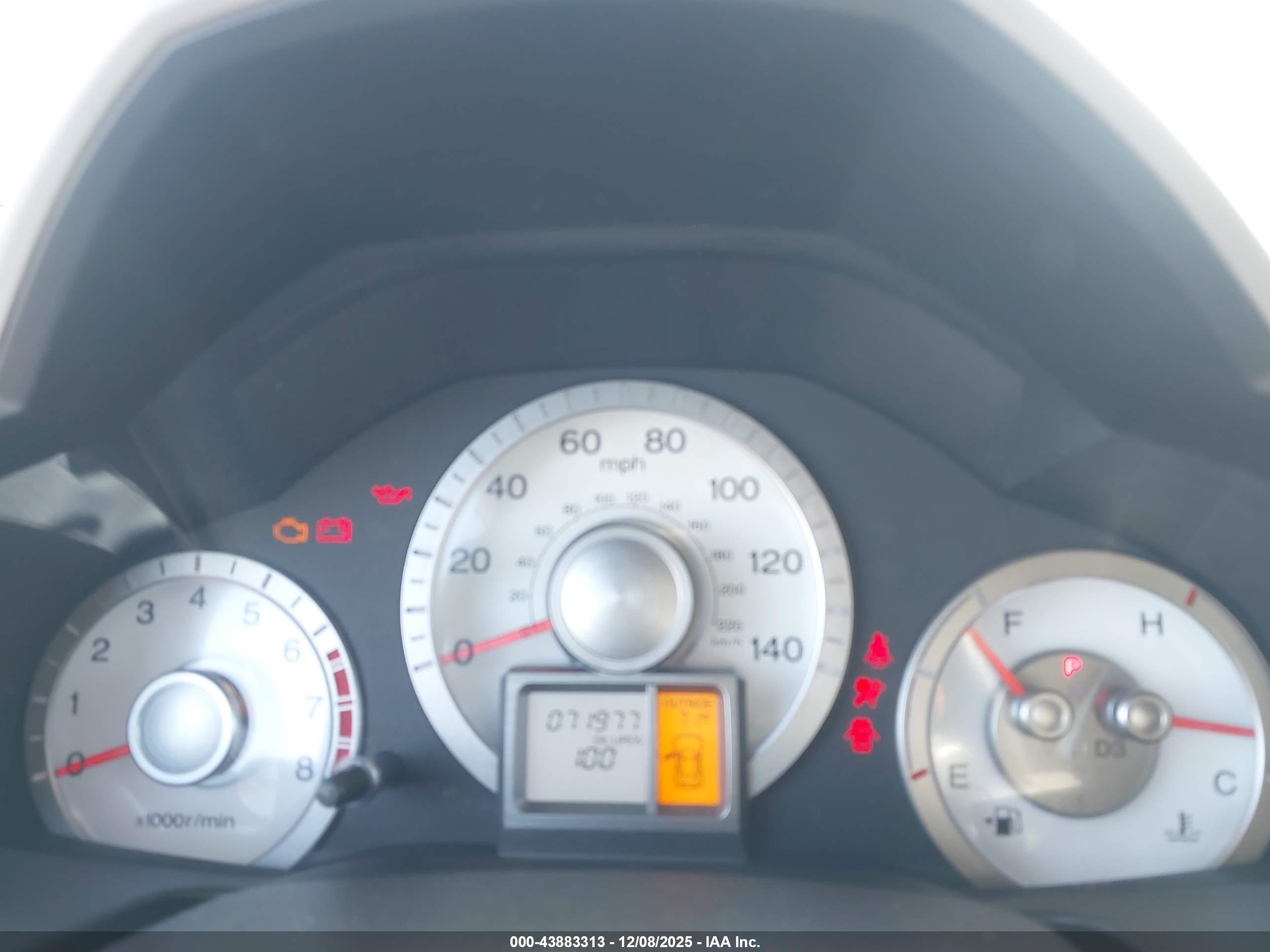 HONDA PILOT image 7
