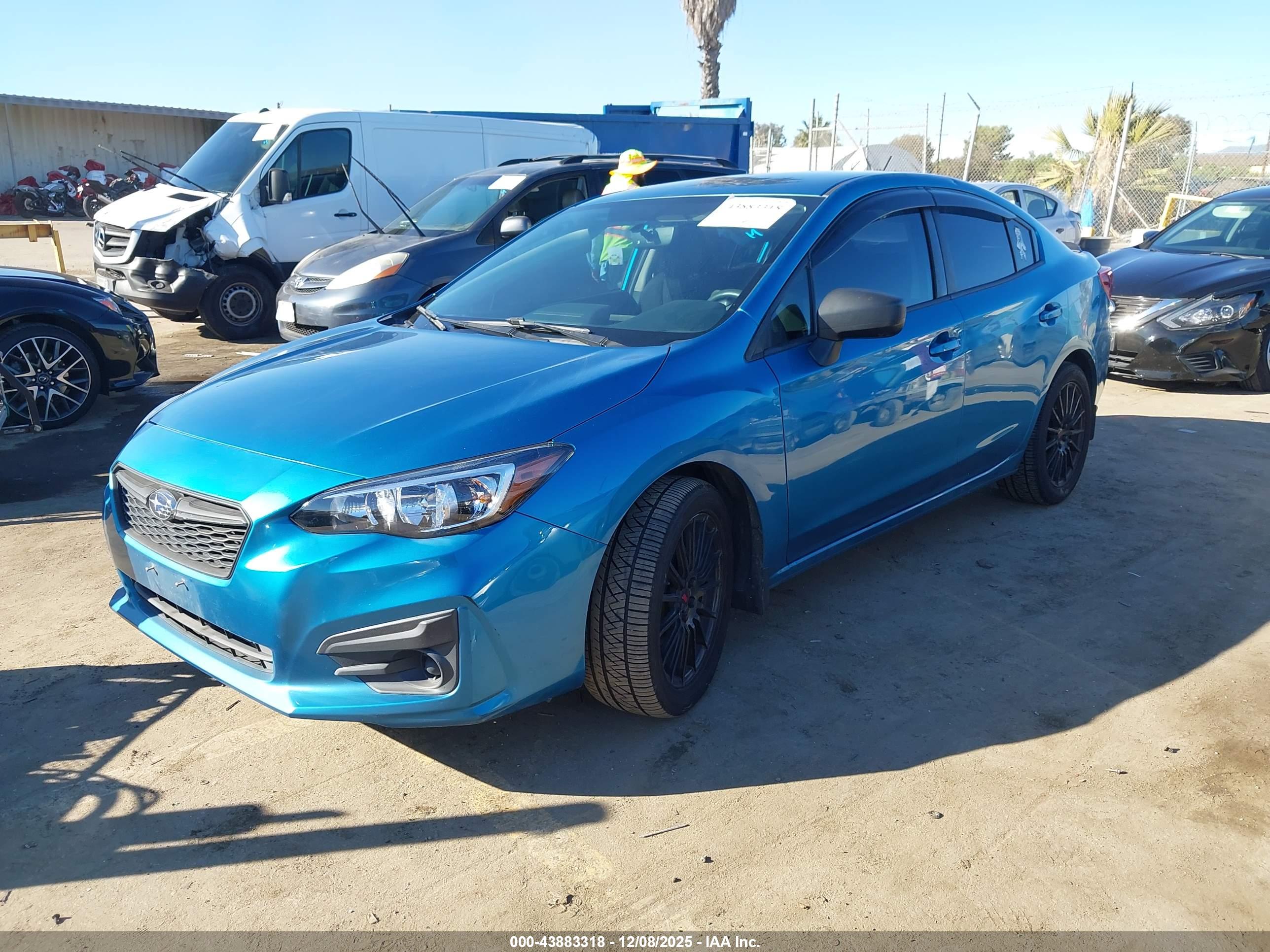 SUBARU IMPREZA image 2