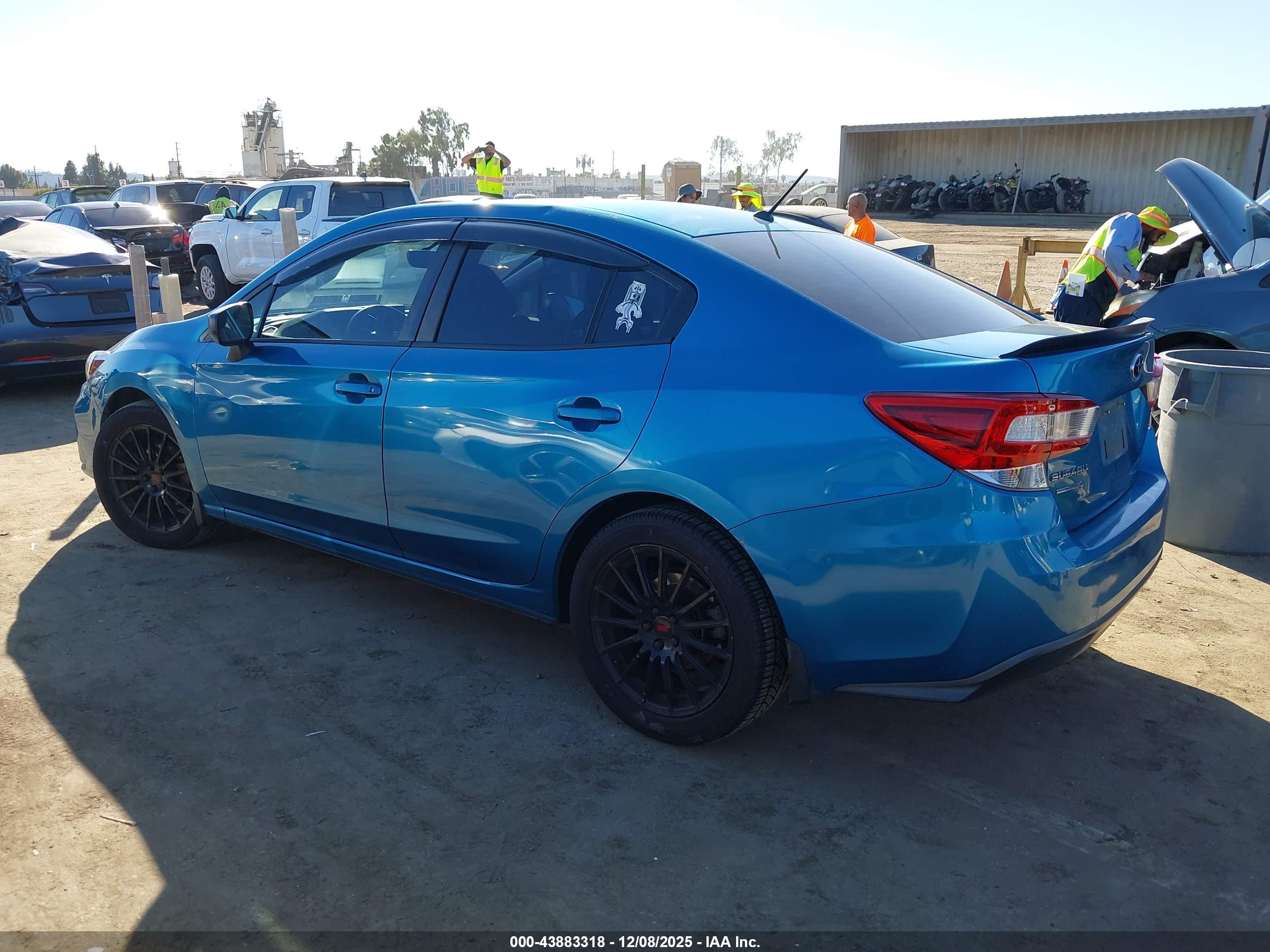SUBARU IMPREZA image 3