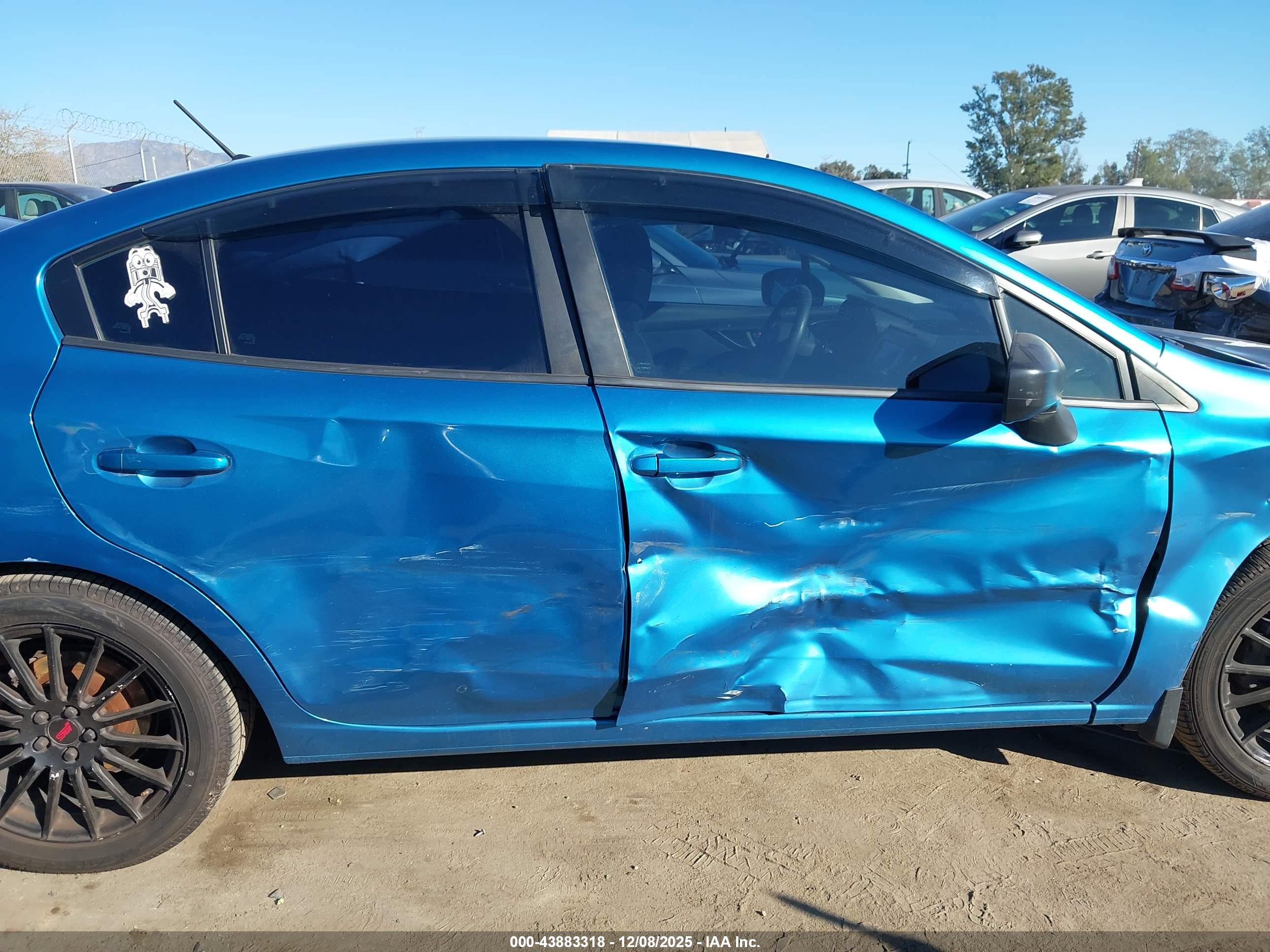 SUBARU IMPREZA image 6