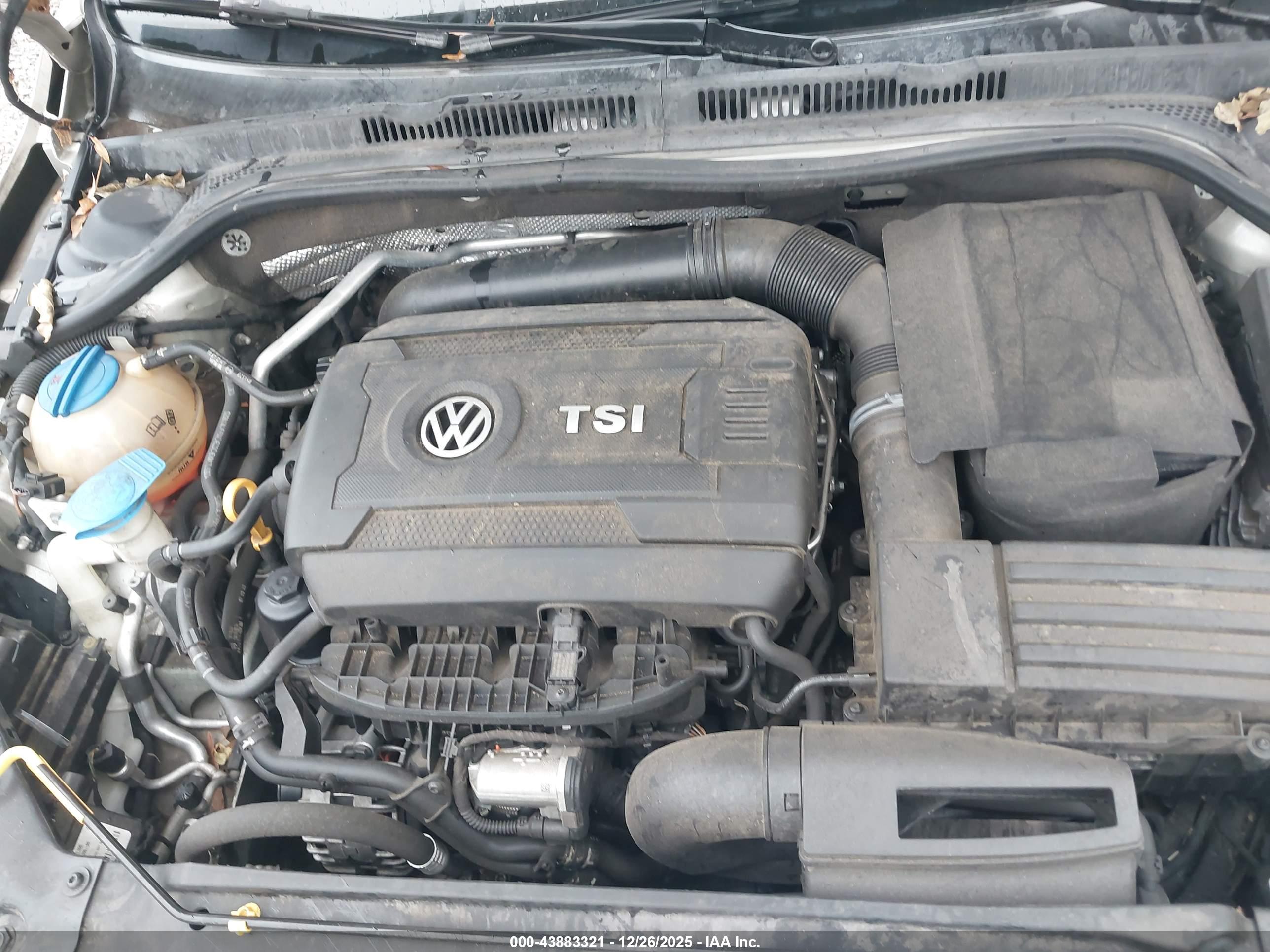 VOLKSWAGEN JETTA image 10