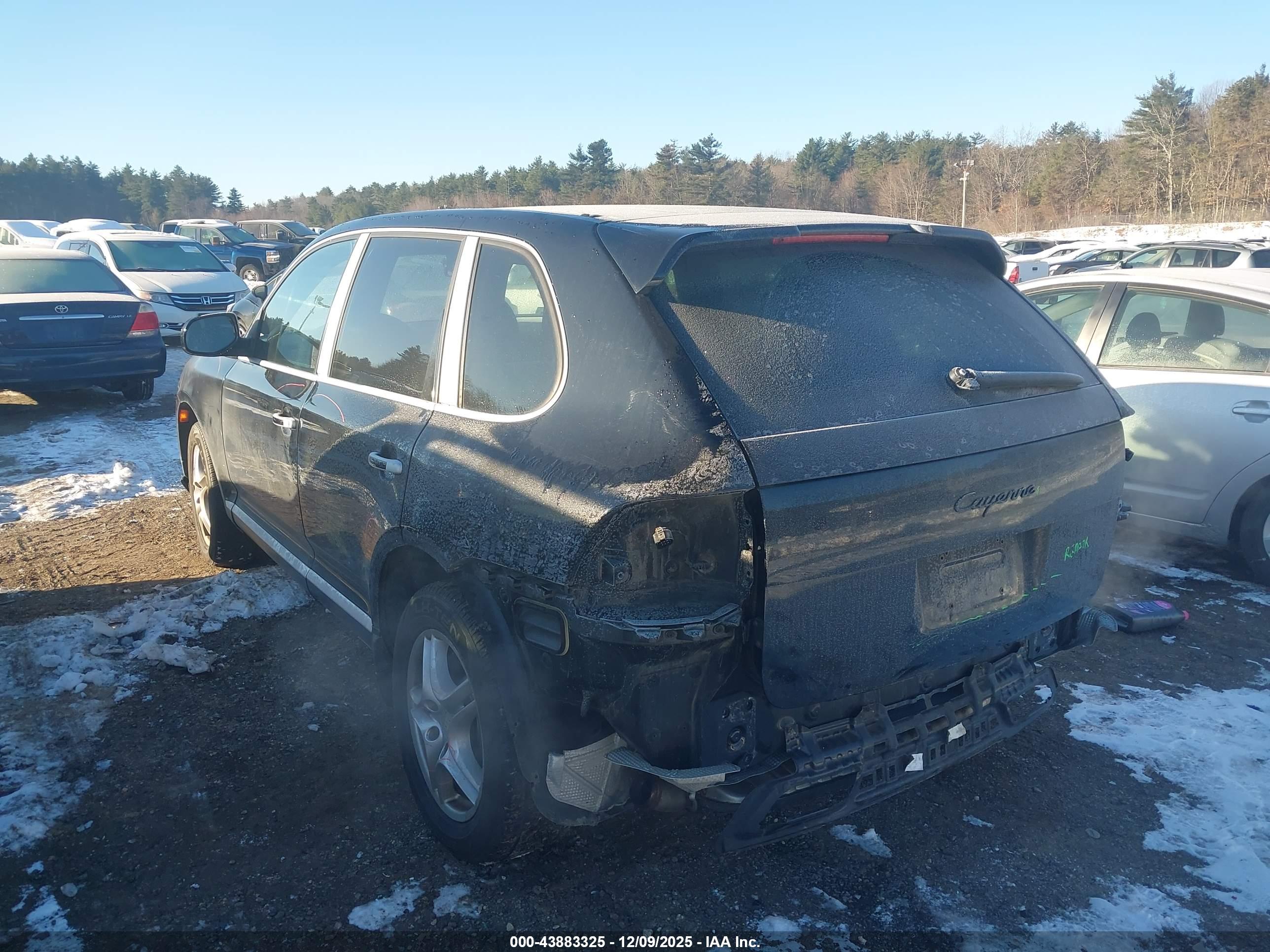 PORSCHE CAYENNE image 3