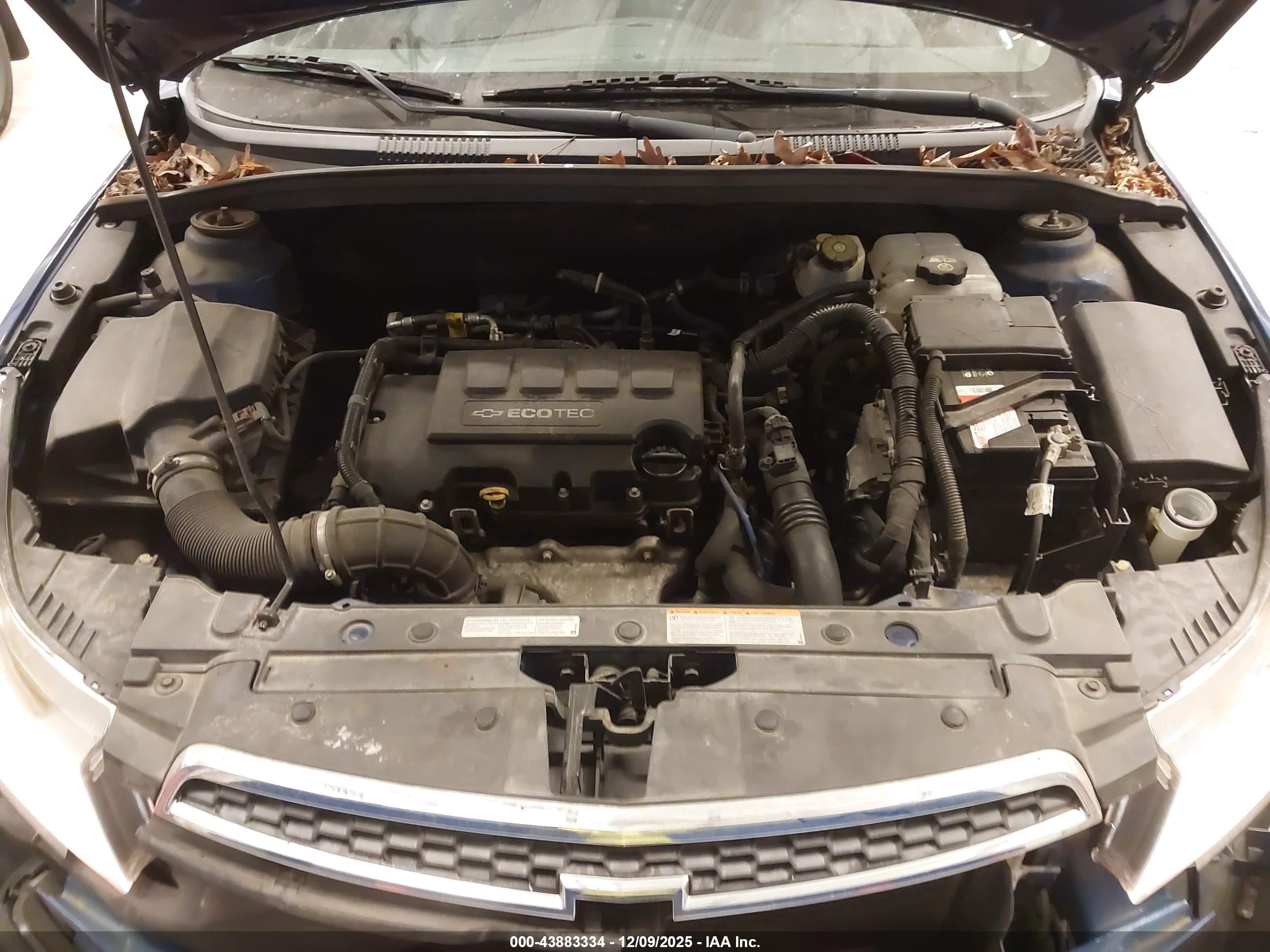 CHEVROLET CRUZE image 10