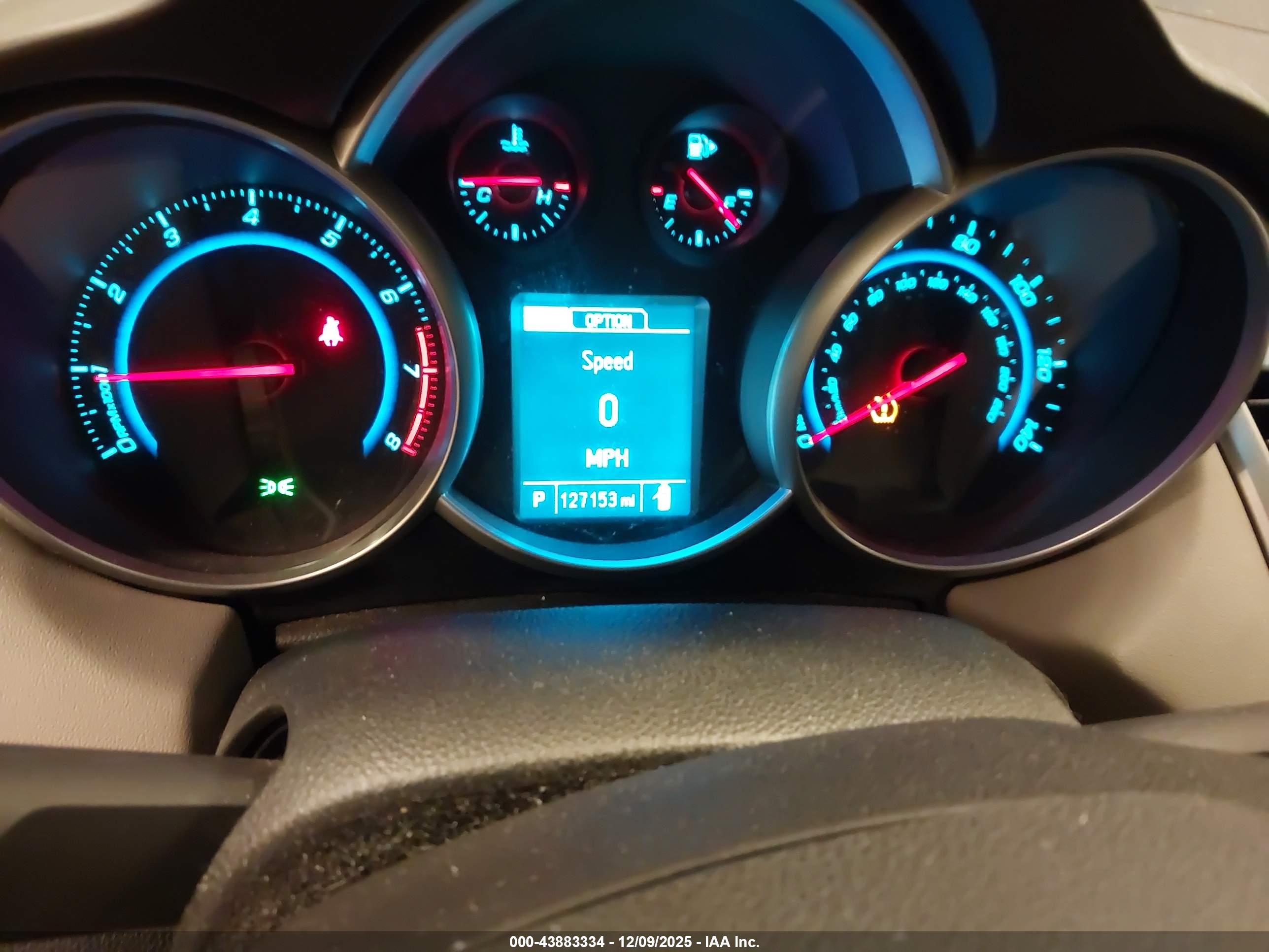 CHEVROLET CRUZE image 7