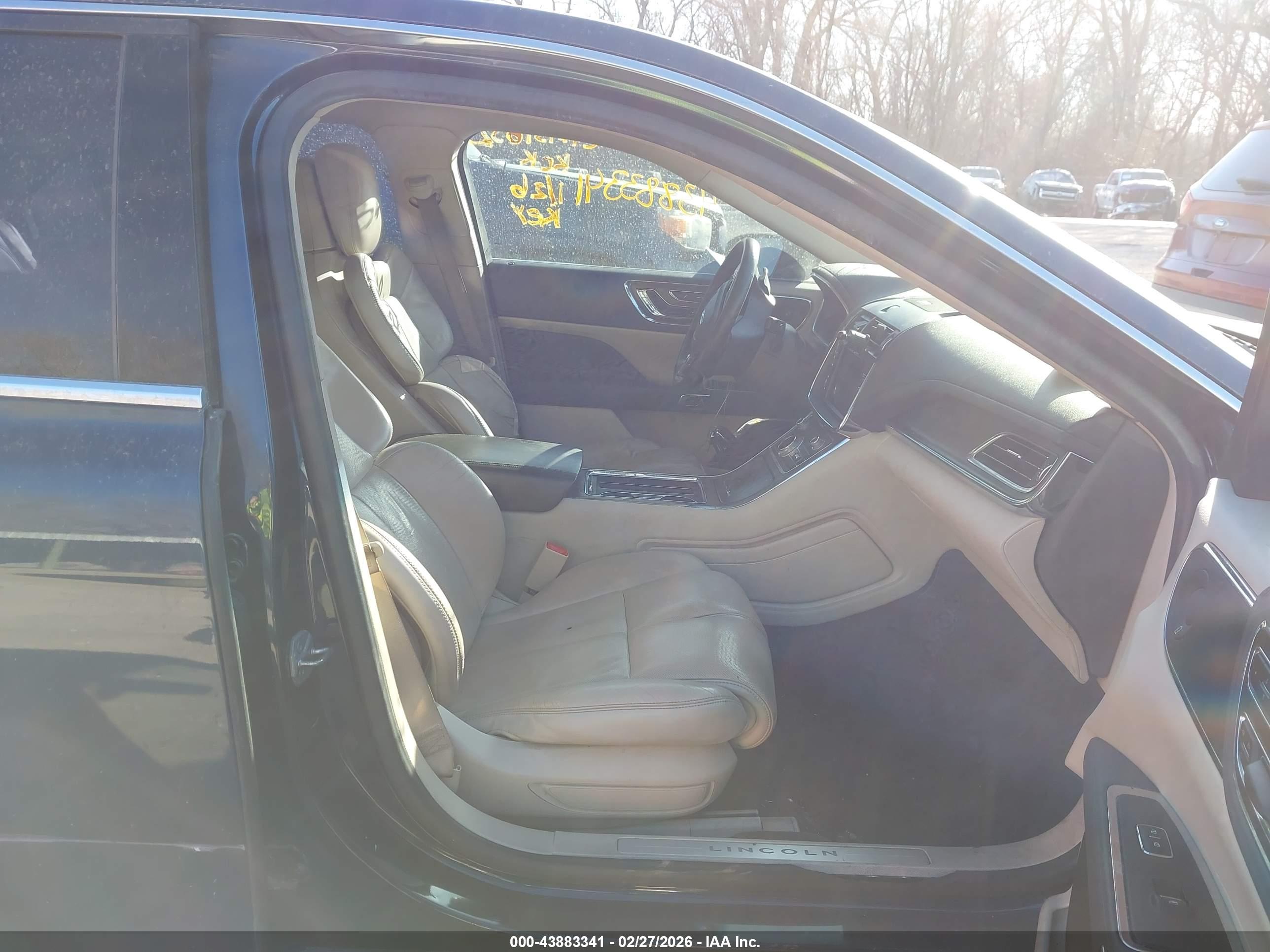 LINCOLN CONTINENTAL image 5
