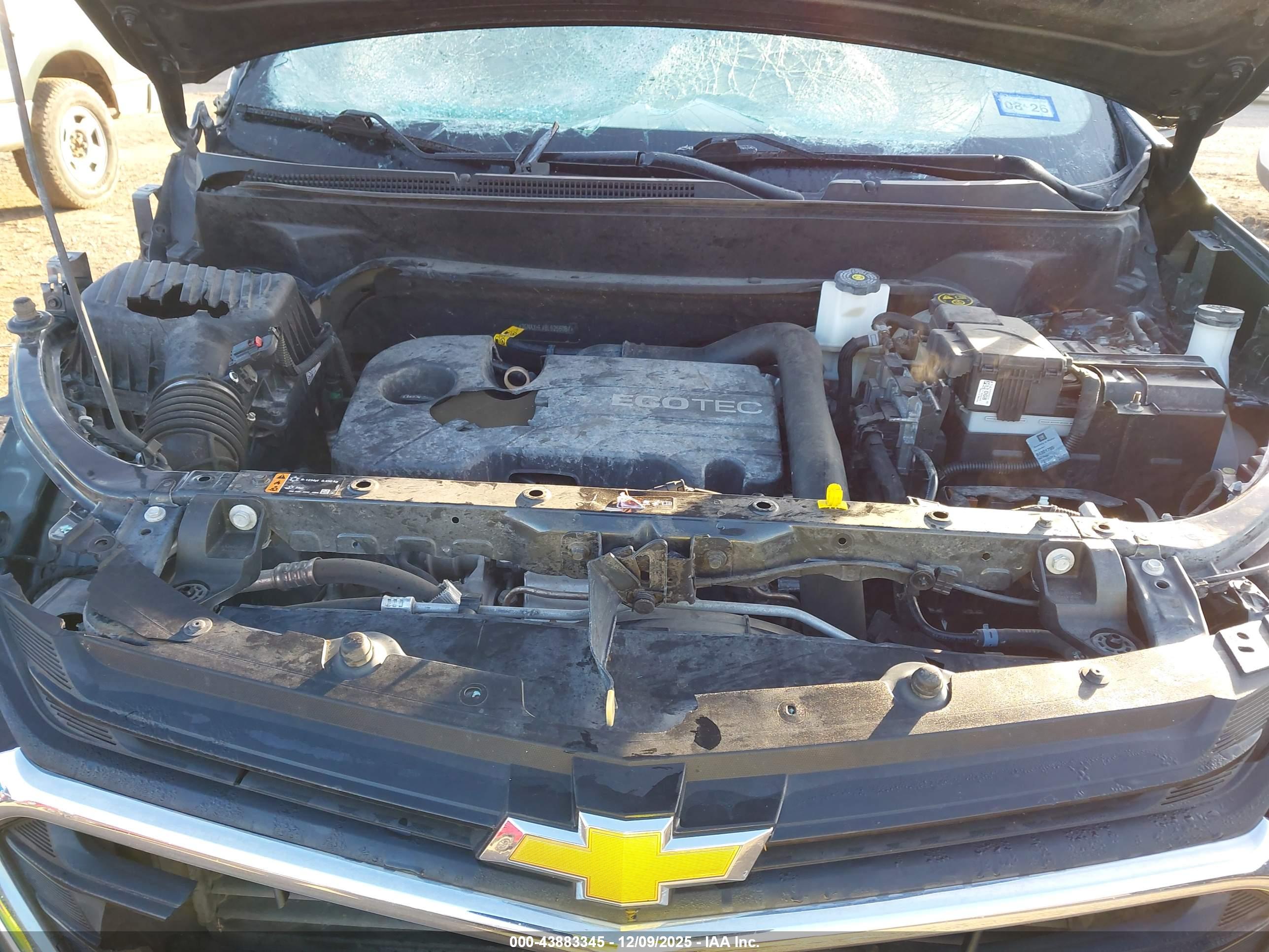 CHEVROLET EQUINOX image 10