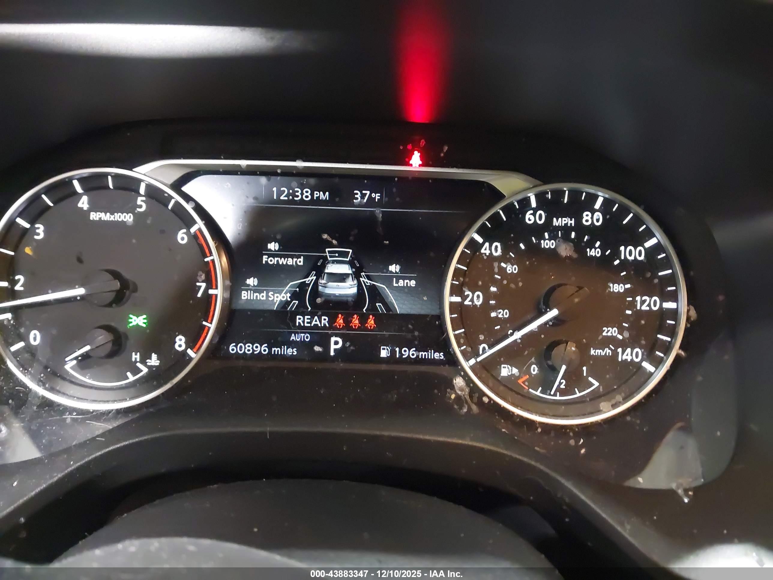 NISSAN ROGUE image 7