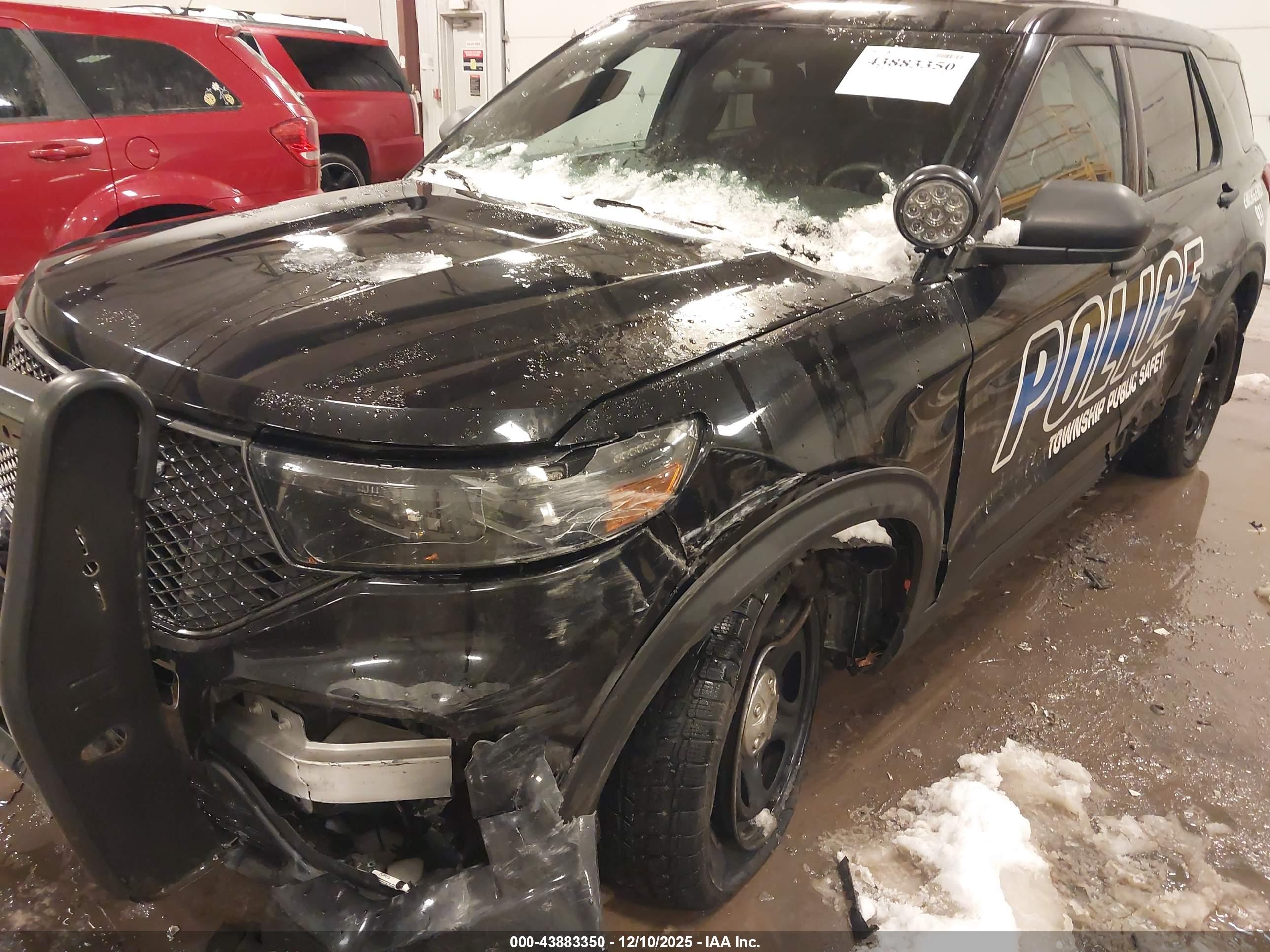 FORD POLICE image 6