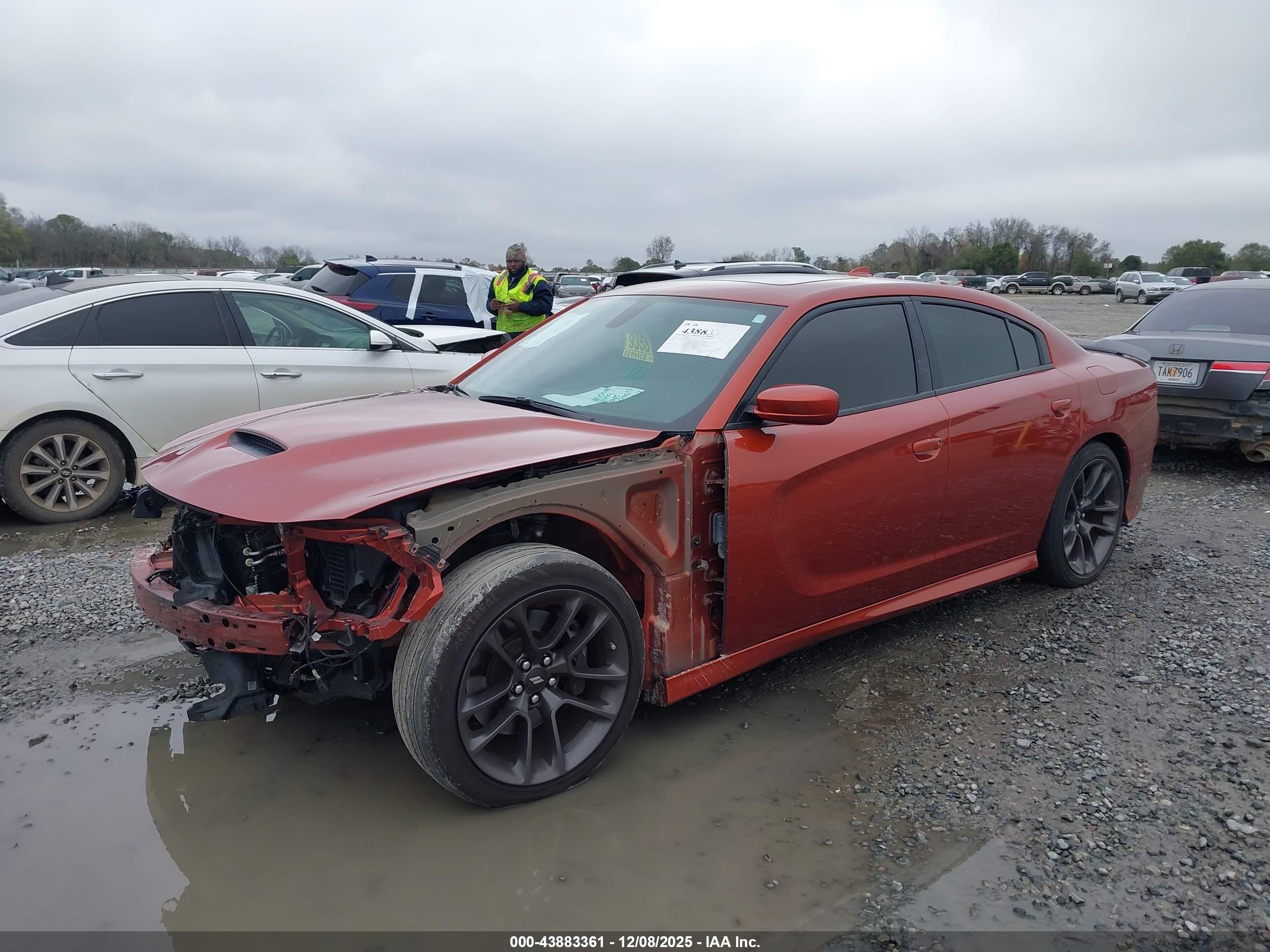 DODGE CHARGER image 2