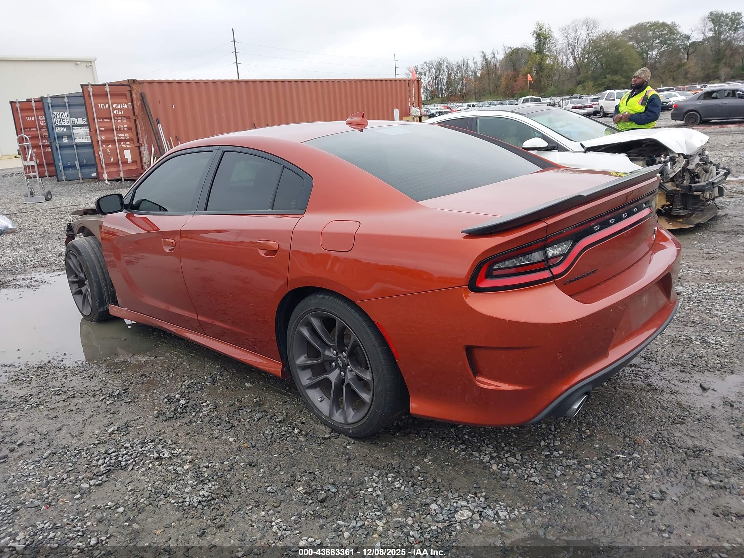 DODGE CHARGER image 3