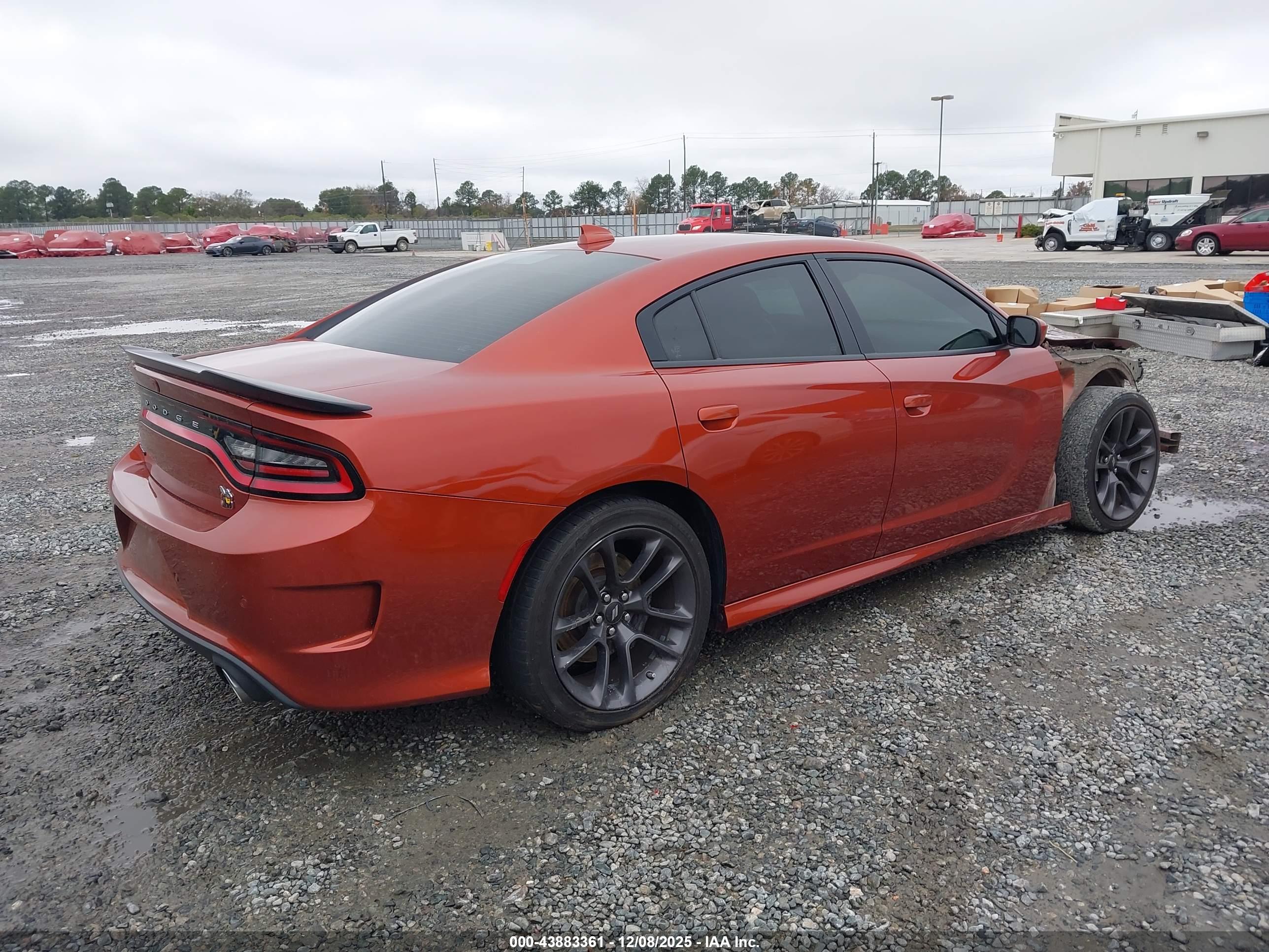 DODGE CHARGER image 4